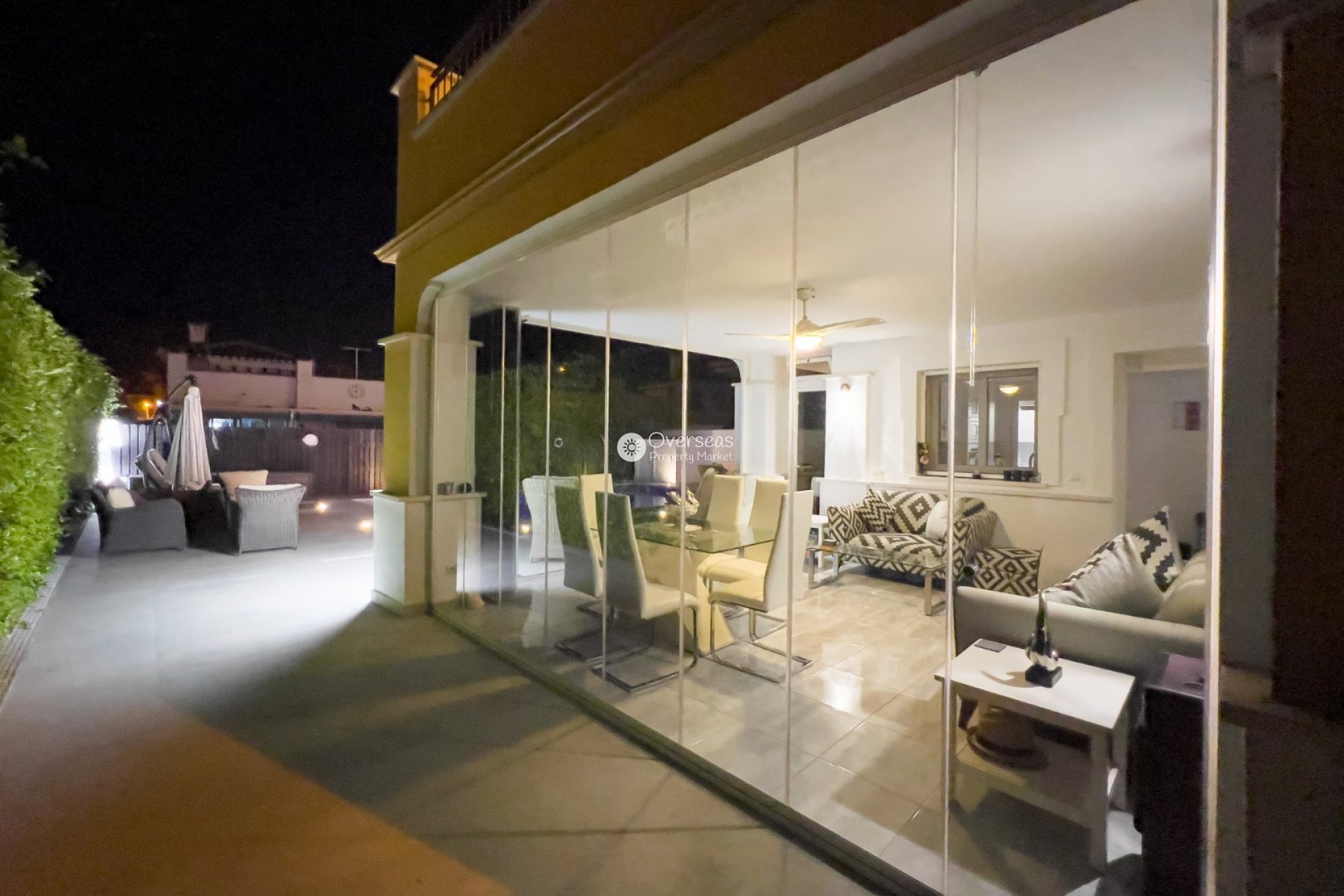 Resale - Chalet -
Torre Pacheco - Mar Menor Golf