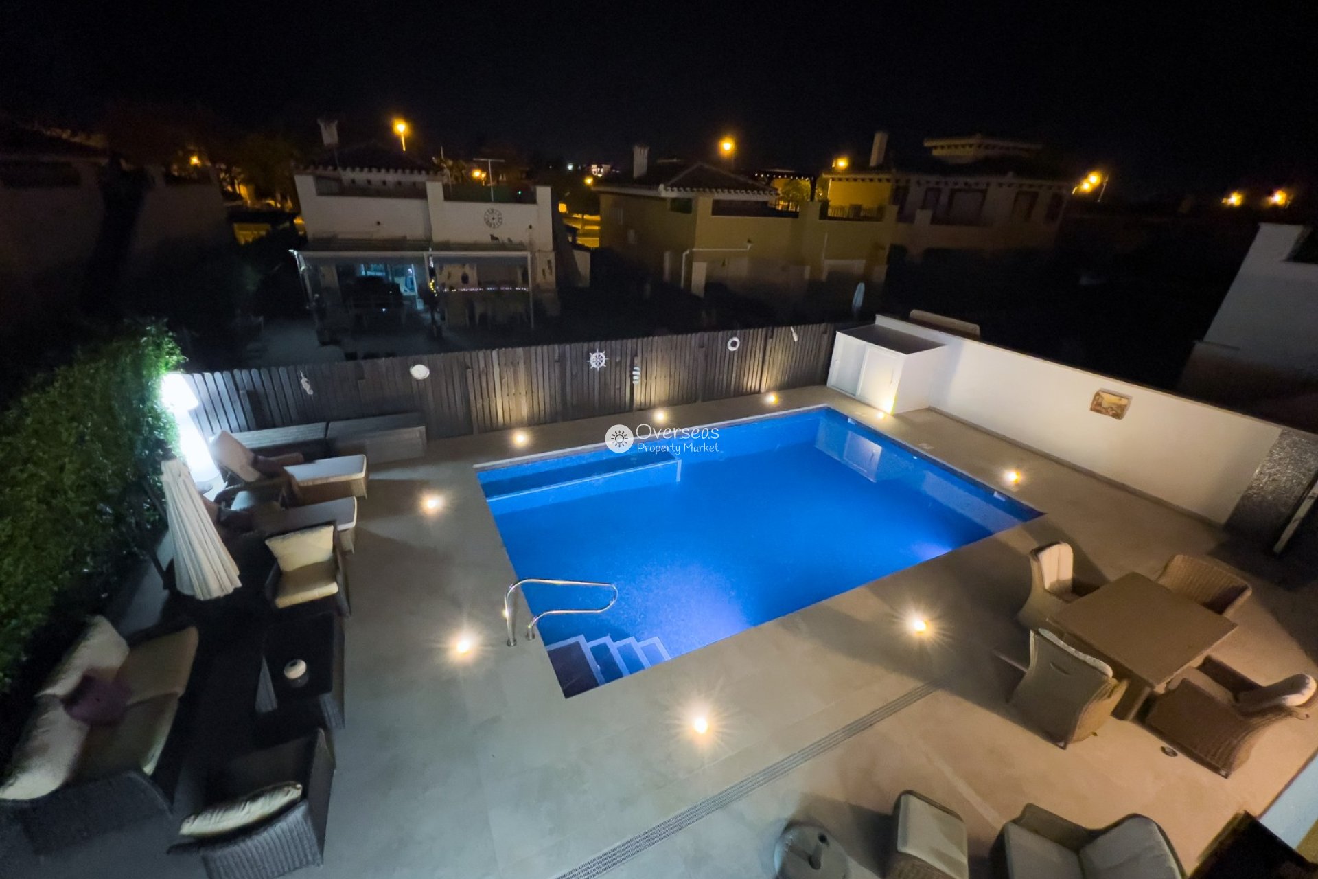 Resale - Chalet -
Torre Pacheco - Mar Menor Golf