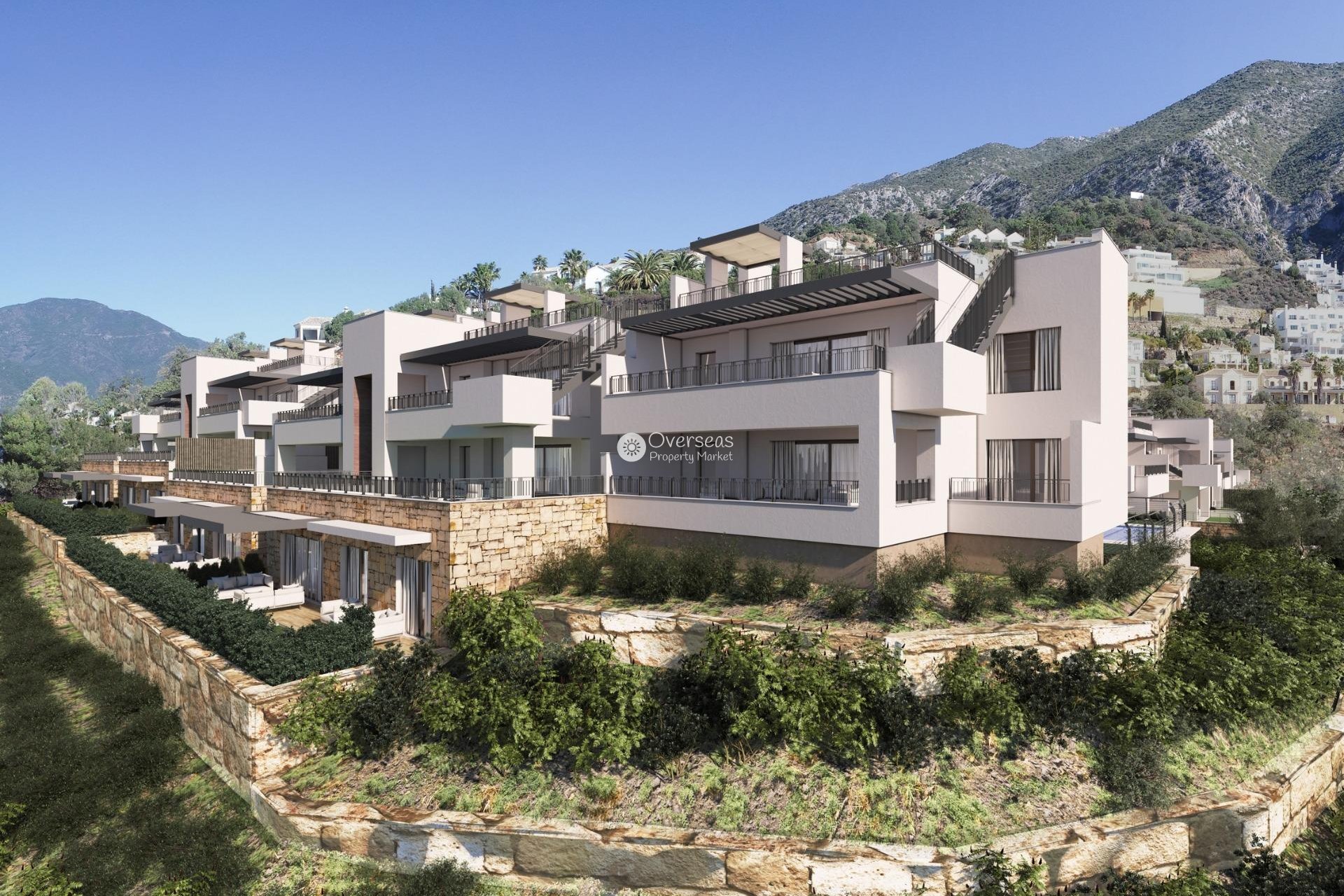 Resale - Penthouse -
Istán - Cerros De Los Lagos