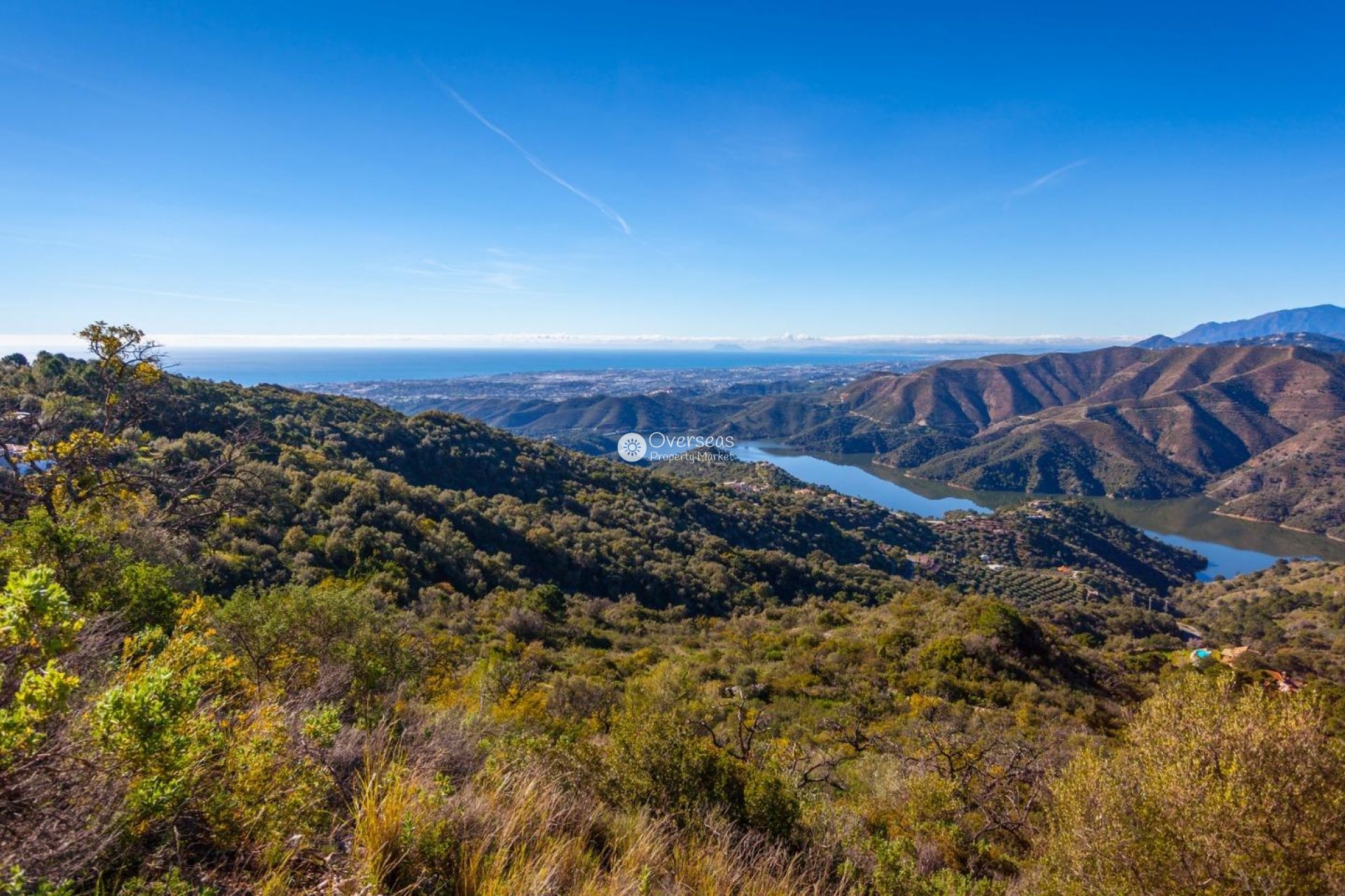 Resale - Penthouse -
Istán - Cerros De Los Lagos