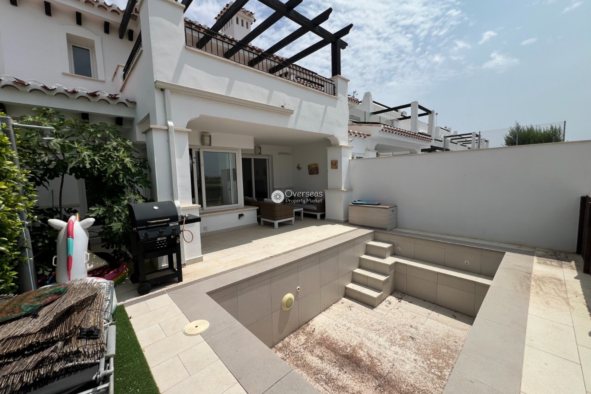 Resale - Townhouse -
Torre Pacheco - Mar Menor Golf