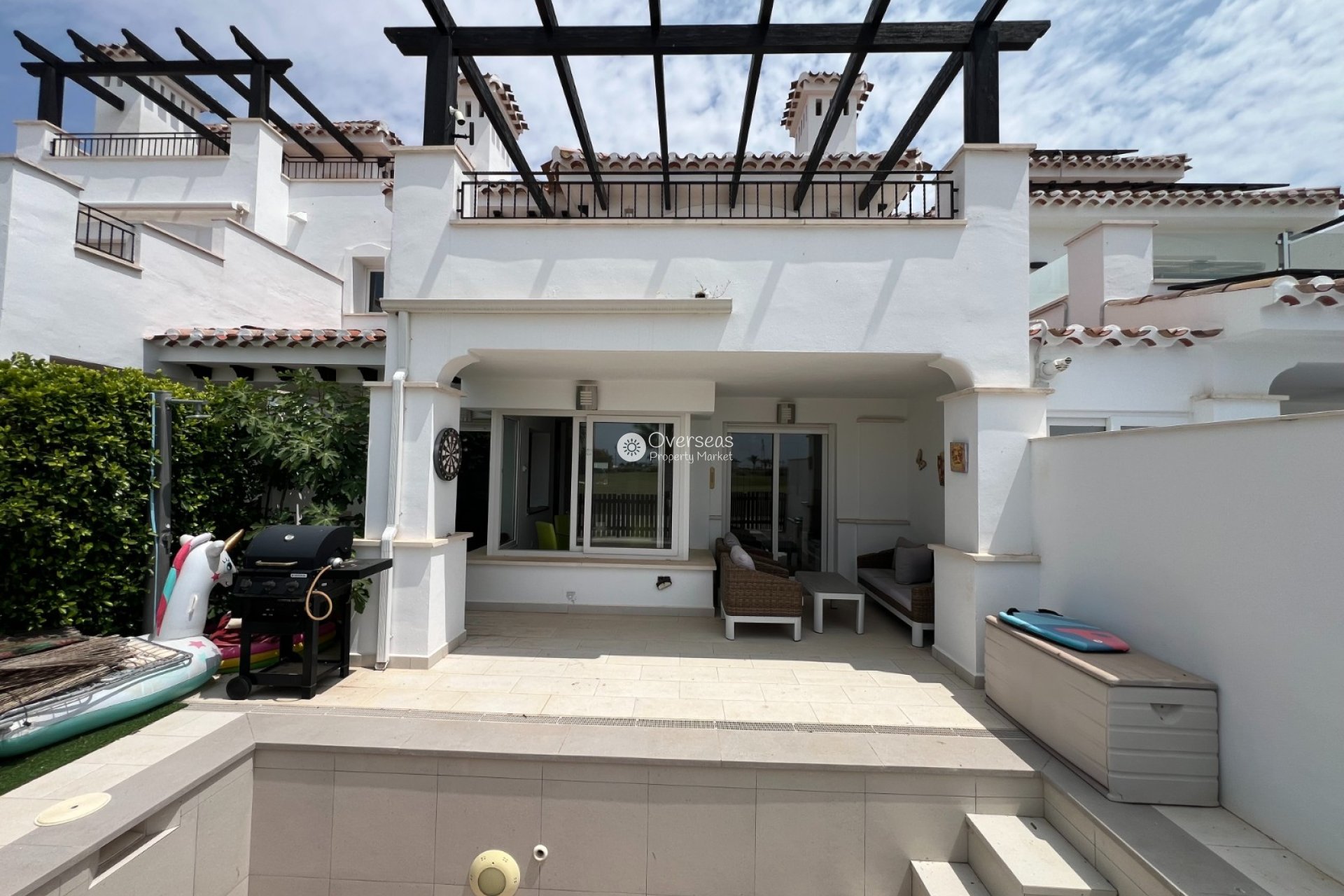 Resale - Townhouse -
Torre Pacheco - Mar Menor Golf