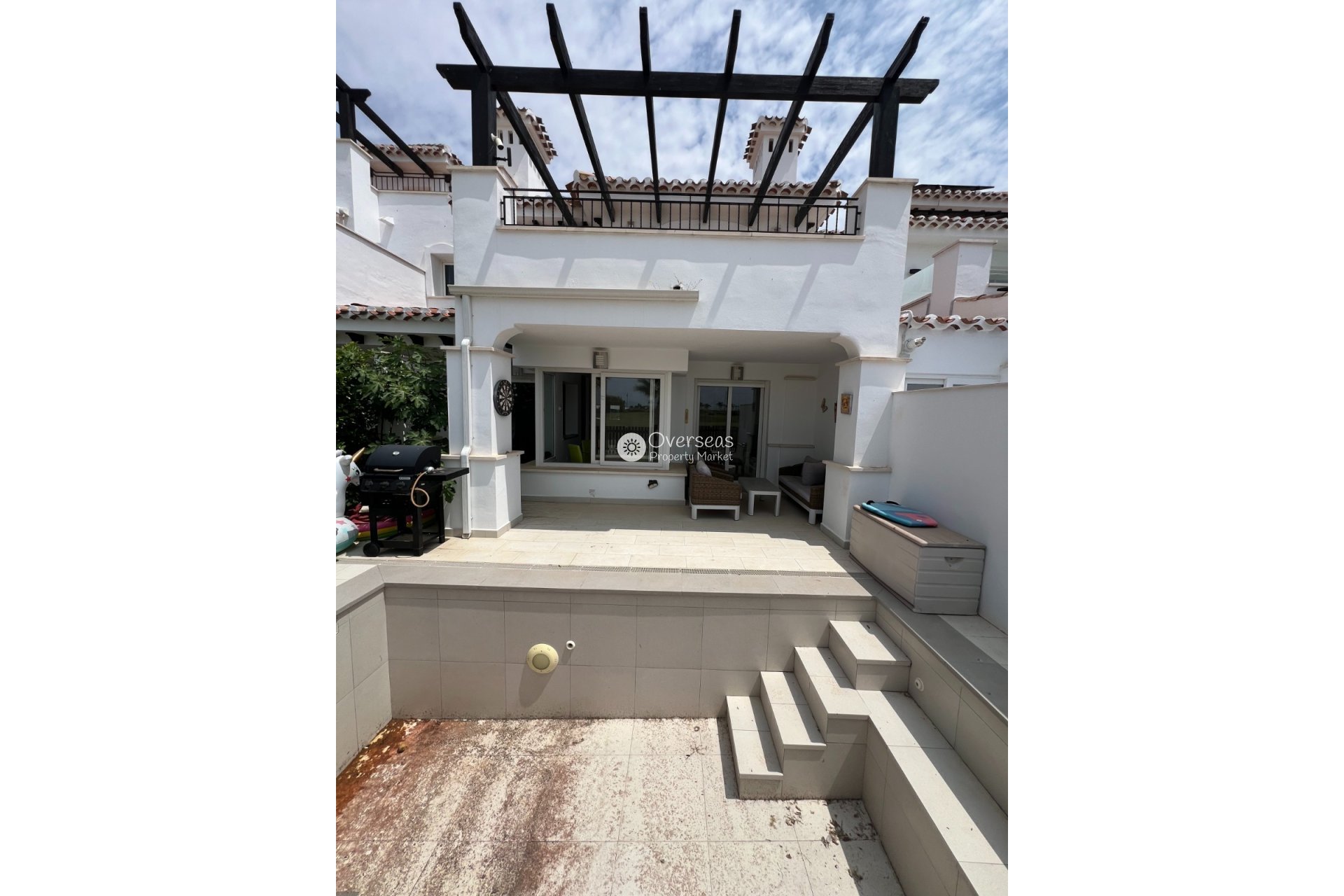 Resale - Townhouse -
Torre Pacheco - Mar Menor Golf