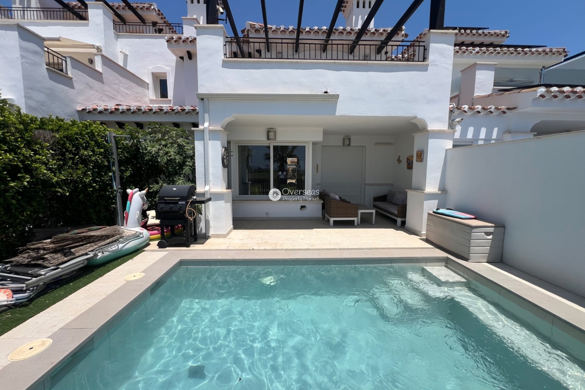 Resale - Townhouse -
Torre Pacheco - Mar Menor Golf