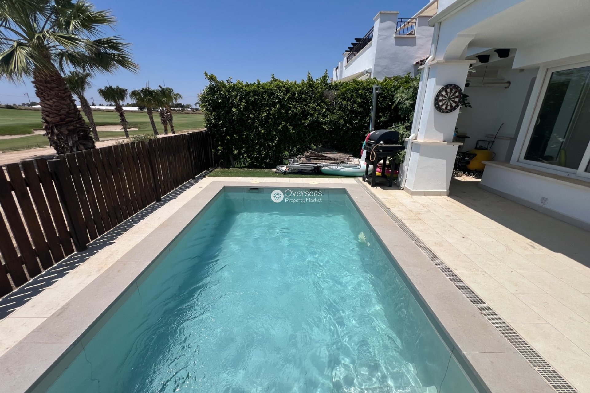 Resale - Townhouse -
Torre Pacheco - Mar Menor Golf