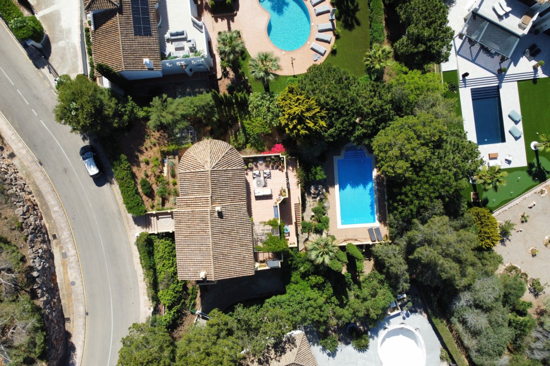 Resale - Villa -
La Manga Club