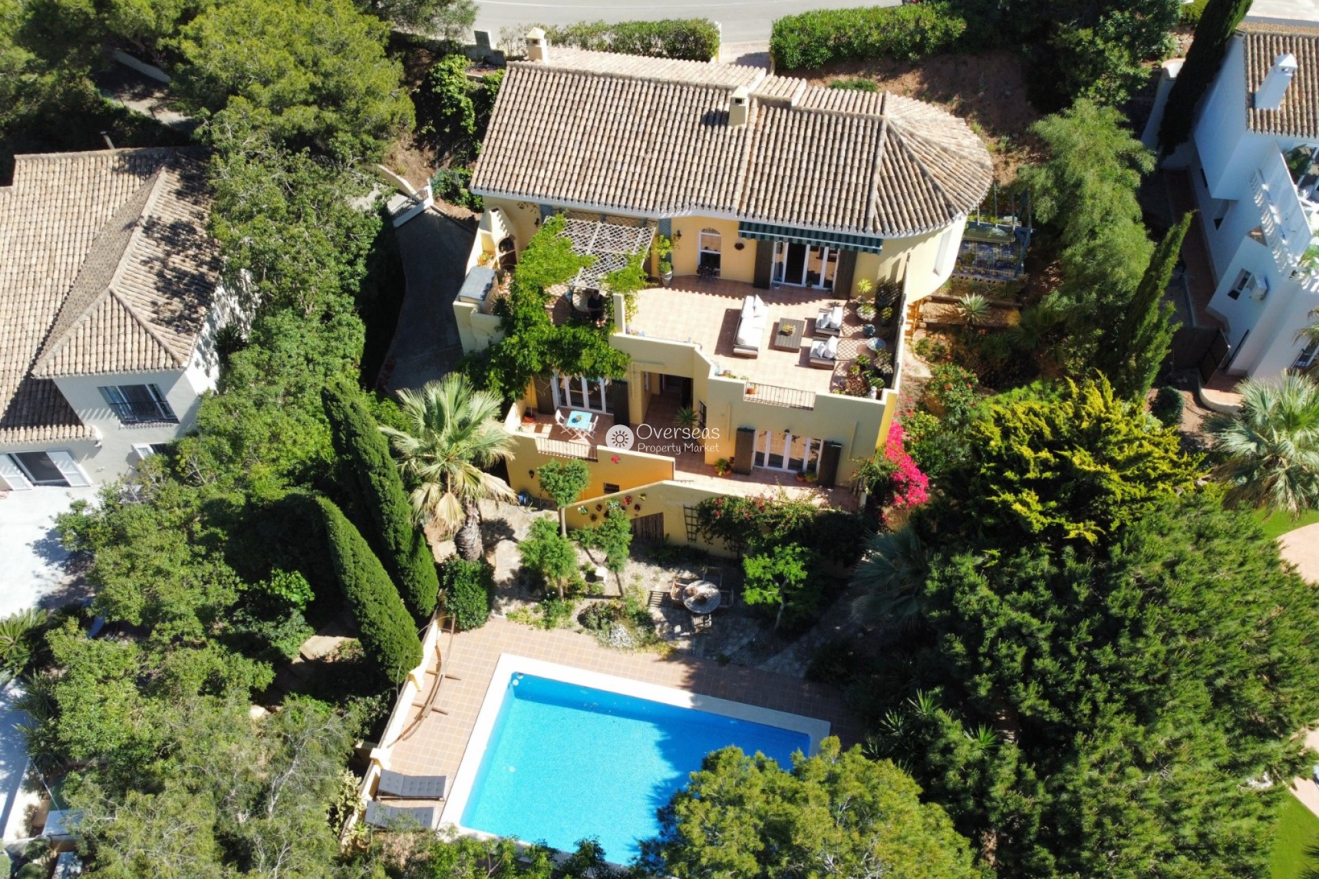 Resale - Villa -
La Manga Club
