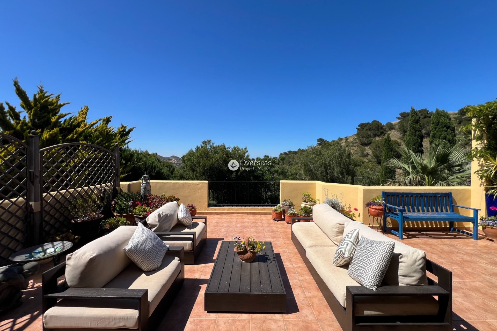 Resale - Villa -
La Manga Club