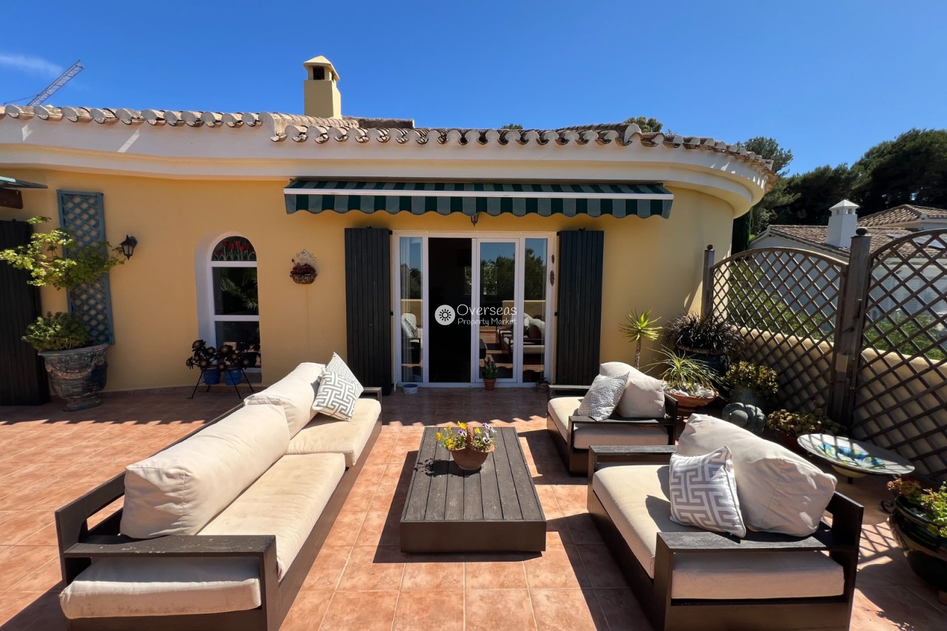 Resale - Villa -
La Manga Club