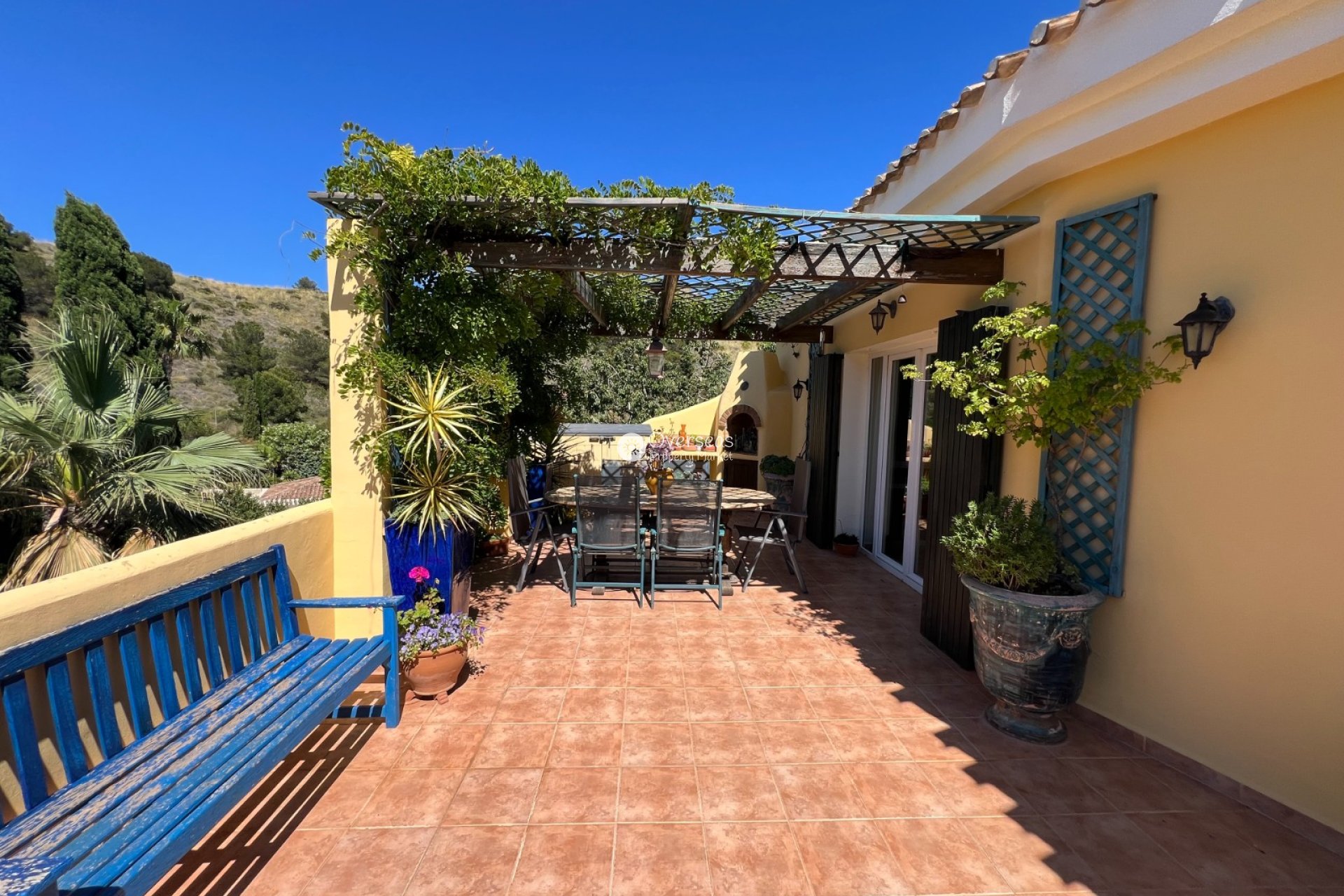 Resale - Villa -
La Manga Club