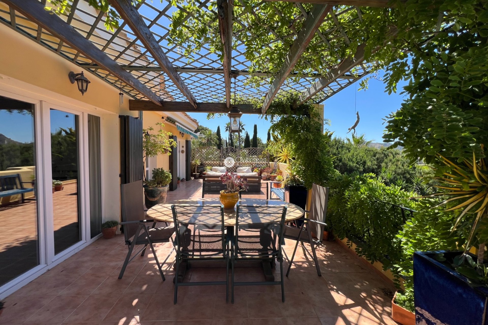 Resale - Villa -
La Manga Club
