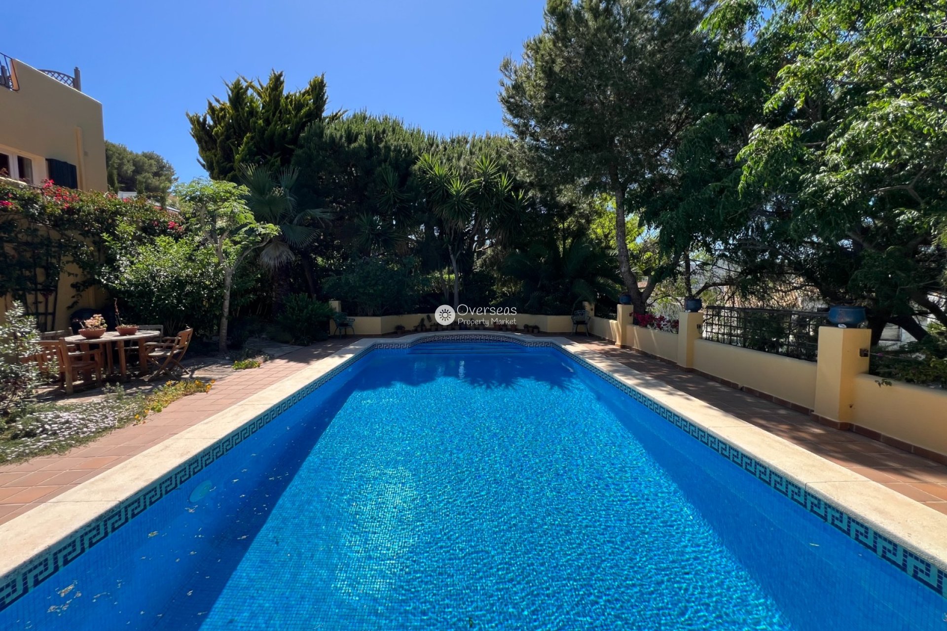 Resale - Villa -
La Manga Club