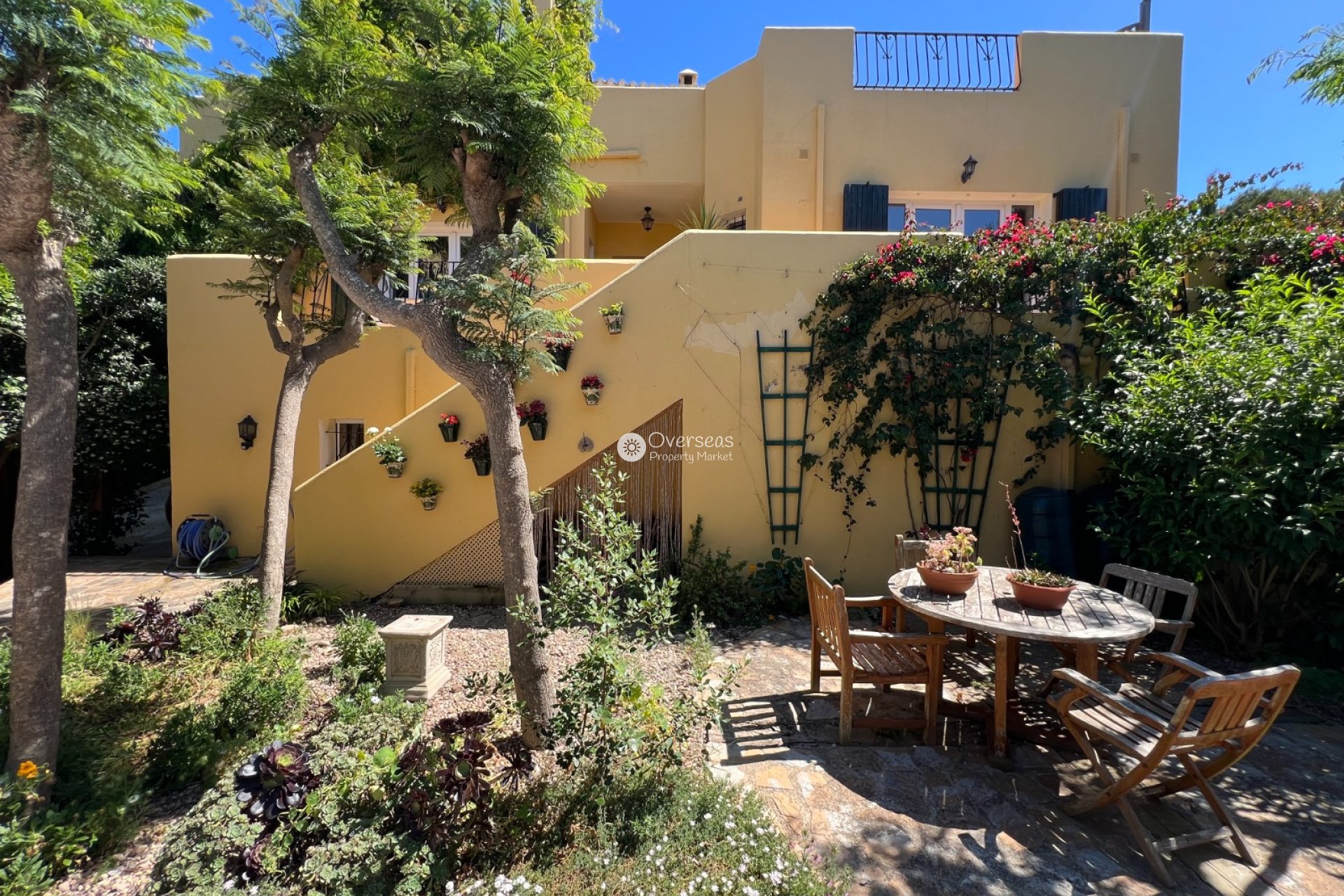 Resale - Villa -
La Manga Club