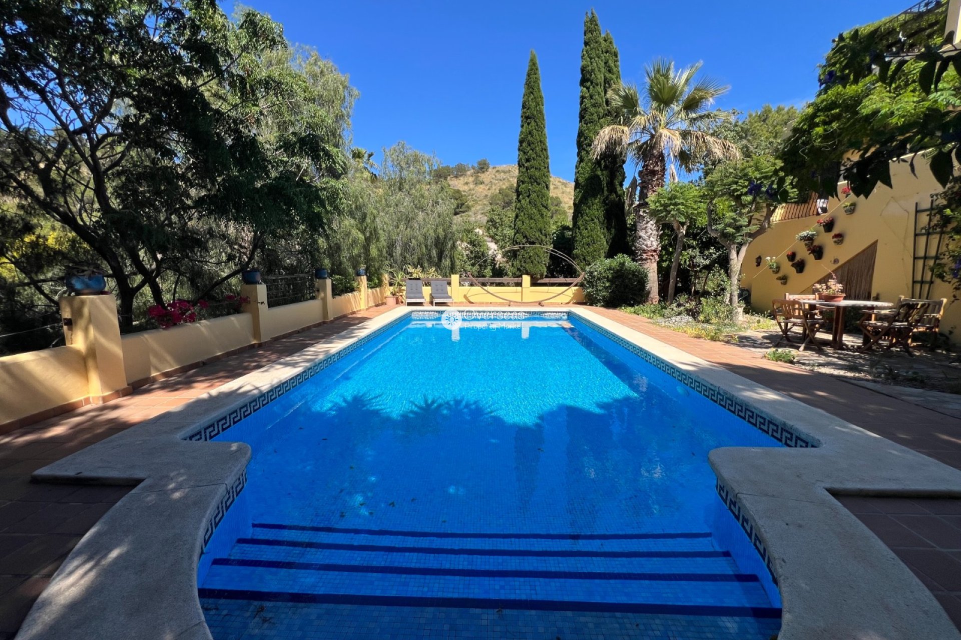Resale - Villa -
La Manga Club