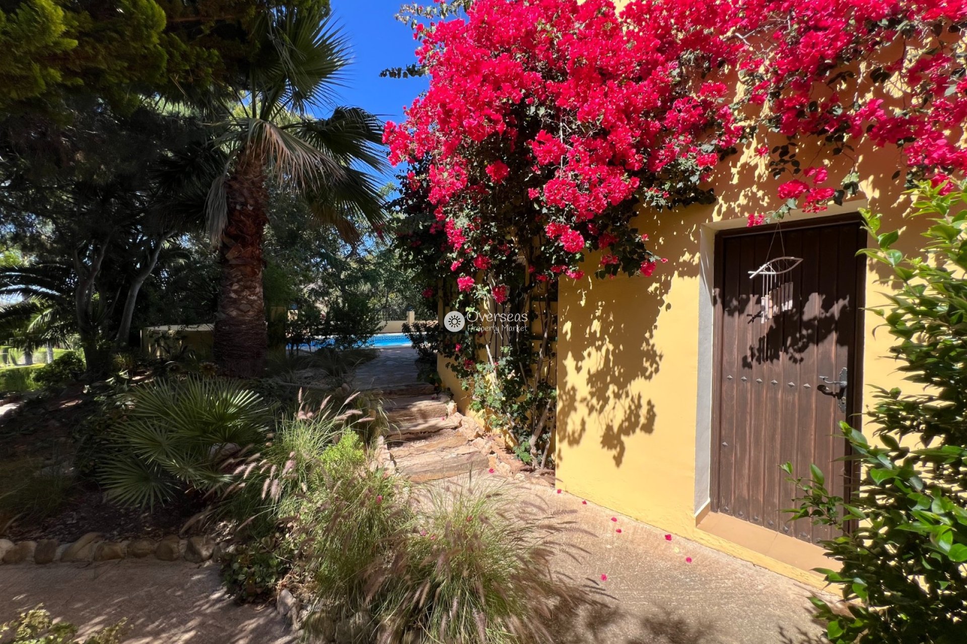 Resale - Villa -
La Manga Club