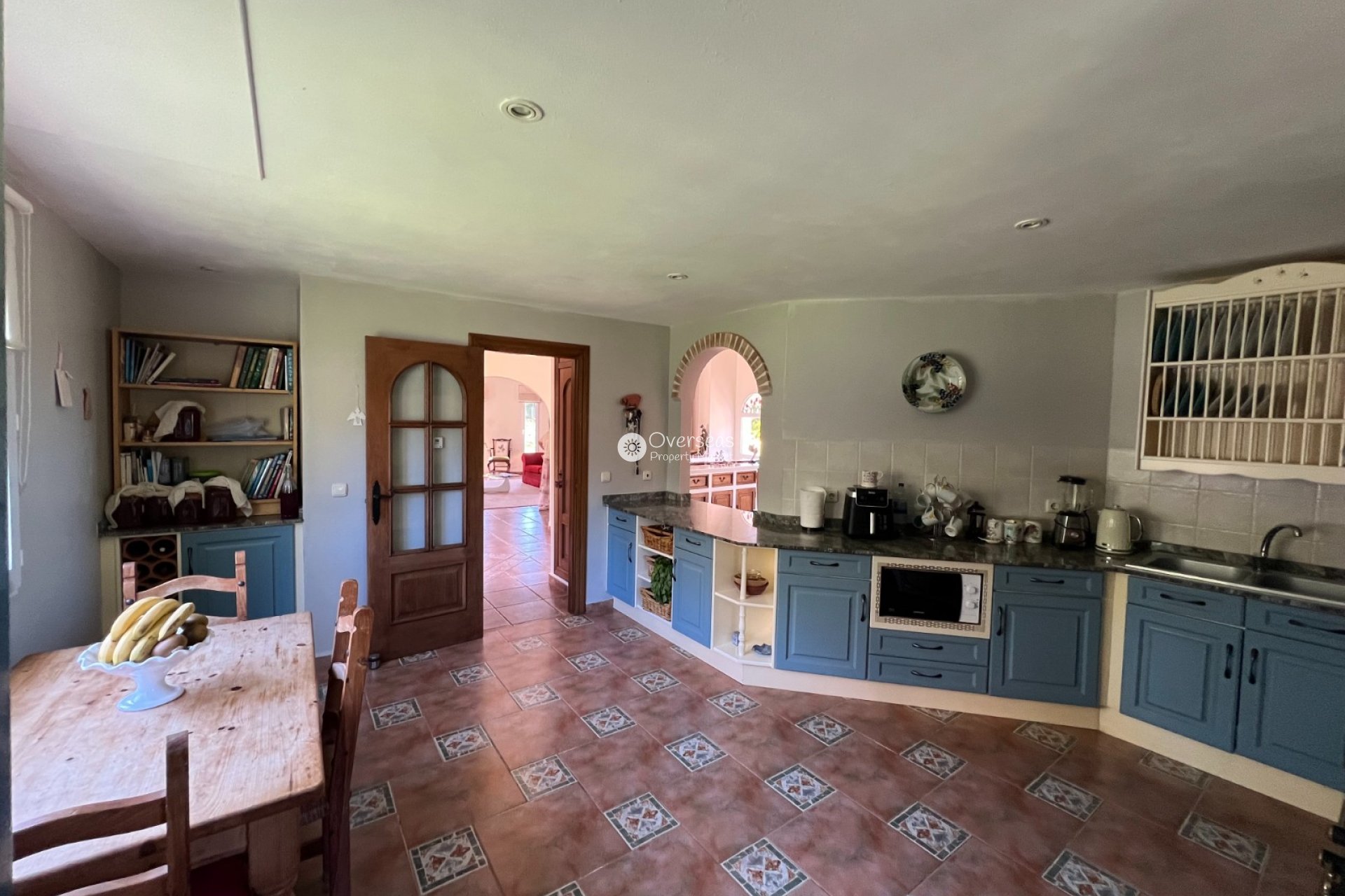 Resale - Villa -
La Manga Club