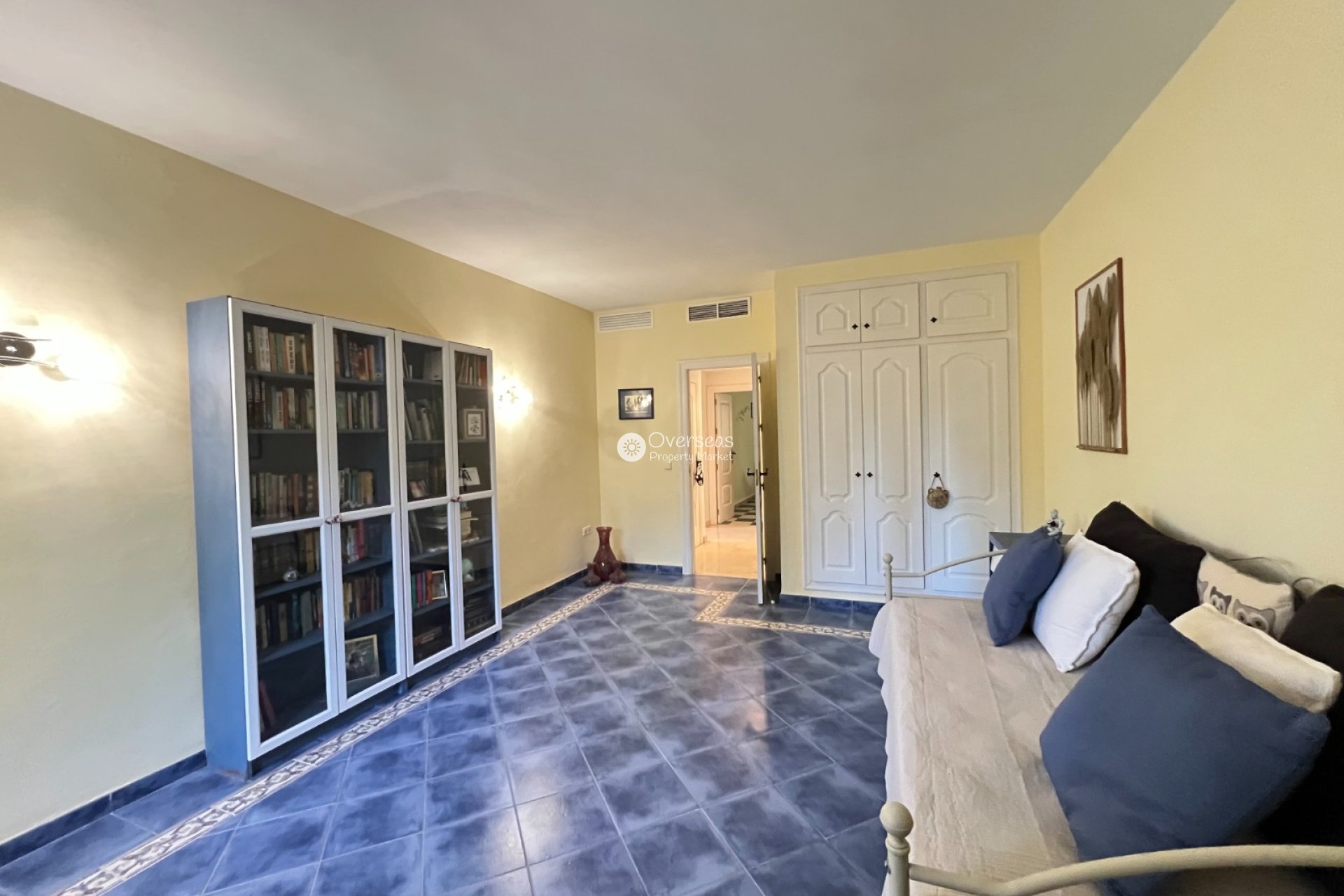 Resale - Villa -
La Manga Club