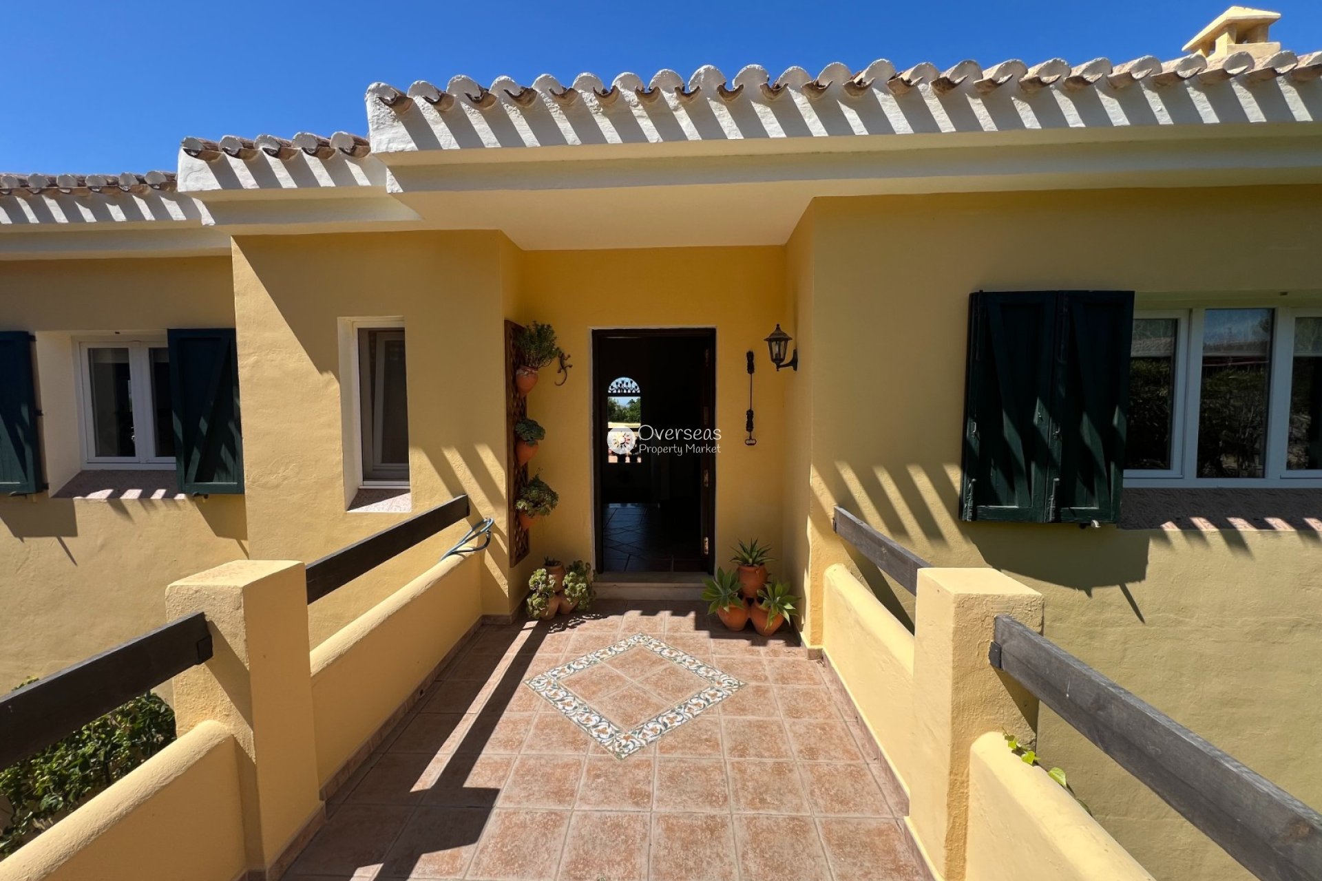 Resale - Villa -
La Manga Club