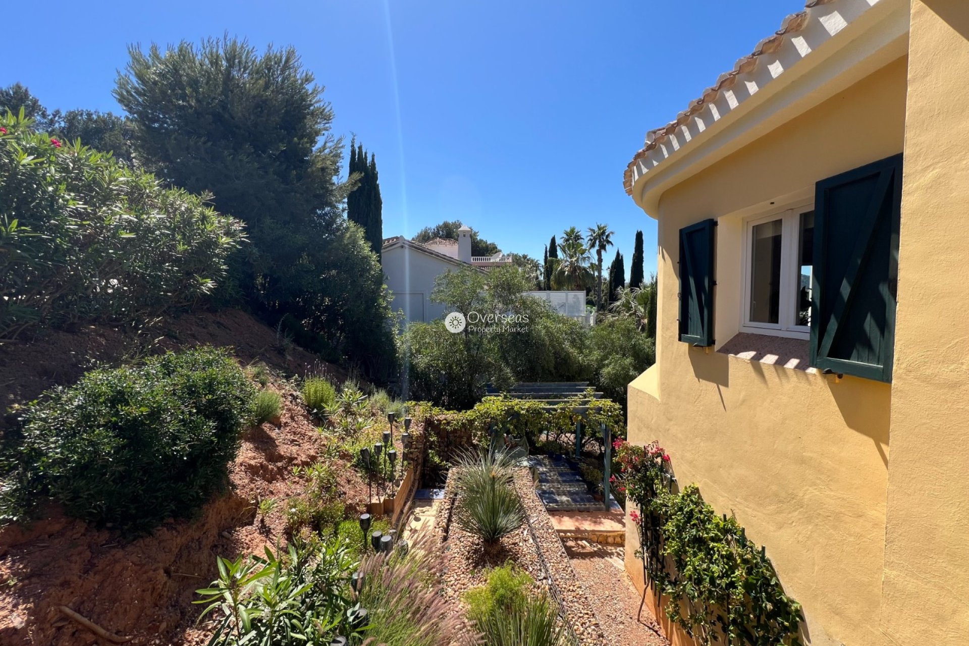 Resale - Villa -
La Manga Club
