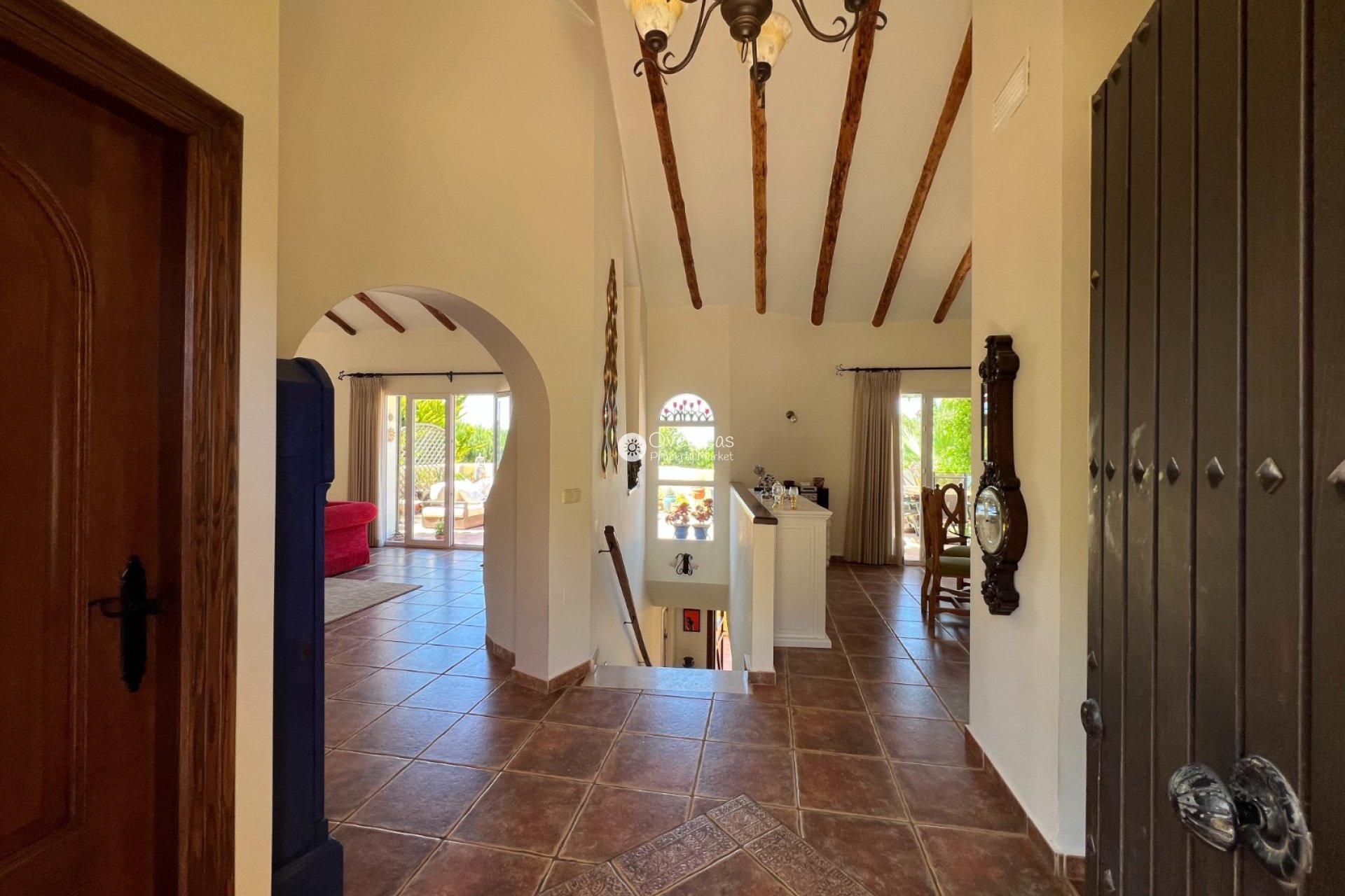 Resale - Villa -
La Manga Club