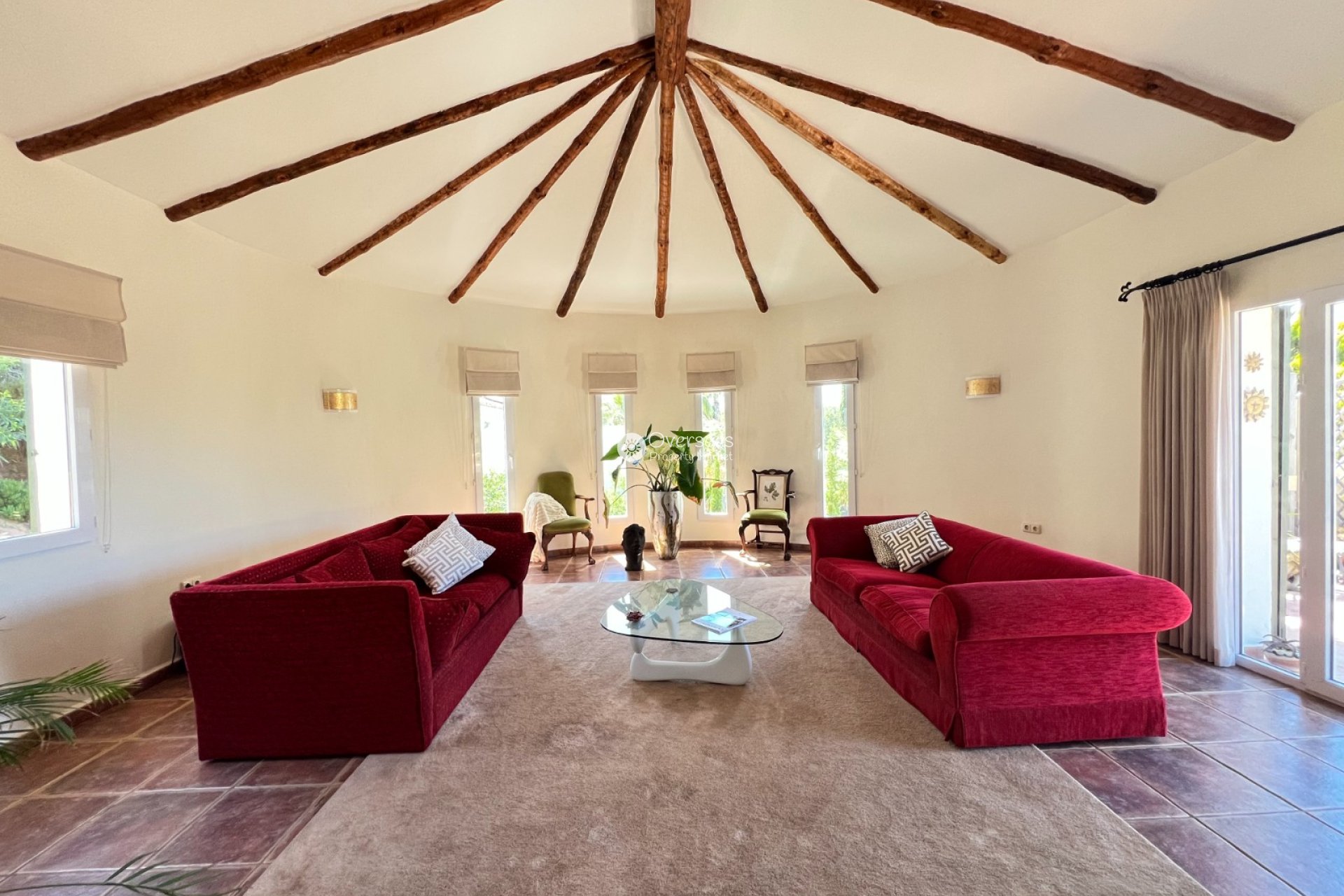 Resale - Villa -
La Manga Club