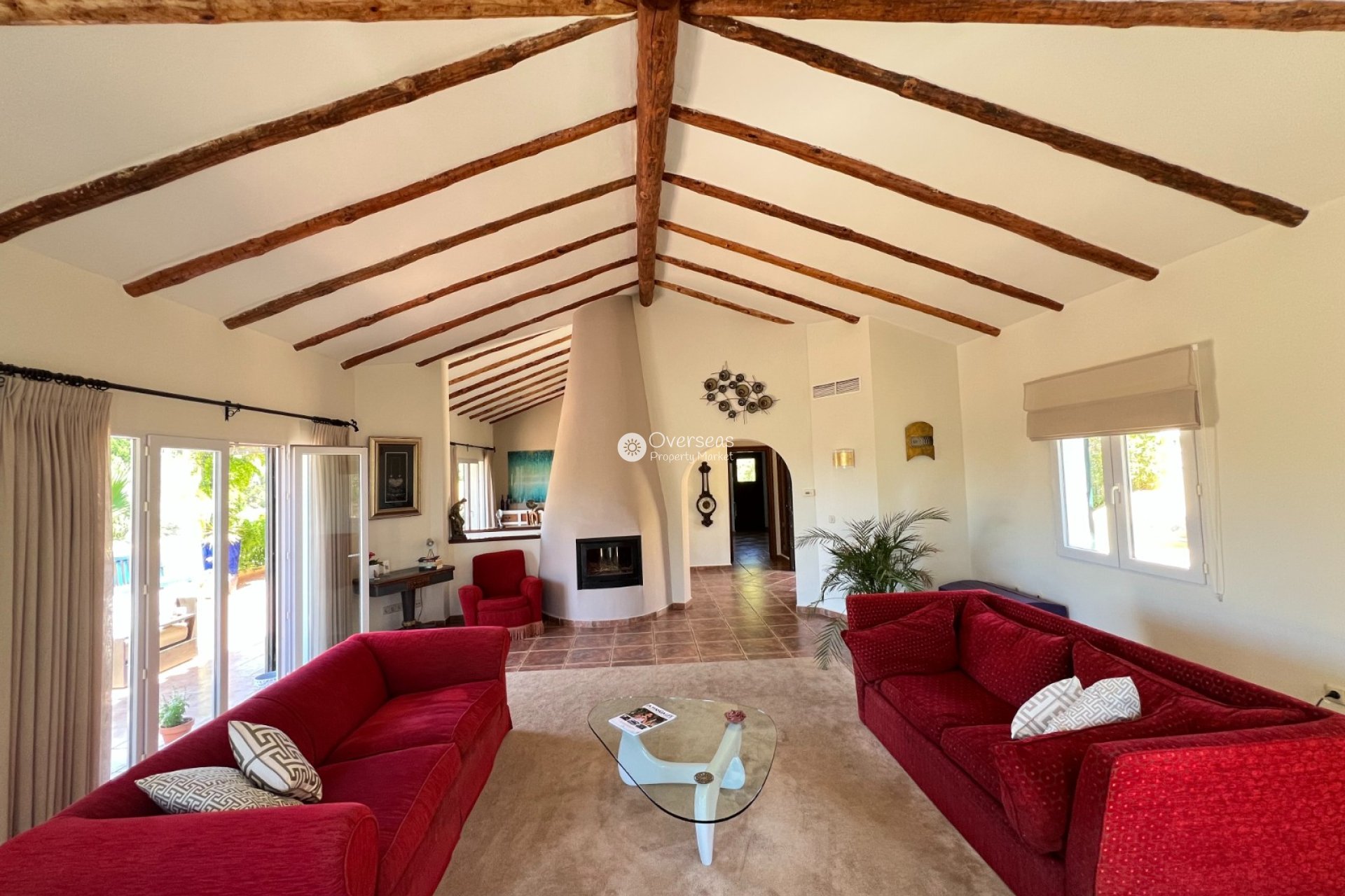 Resale - Villa -
La Manga Club