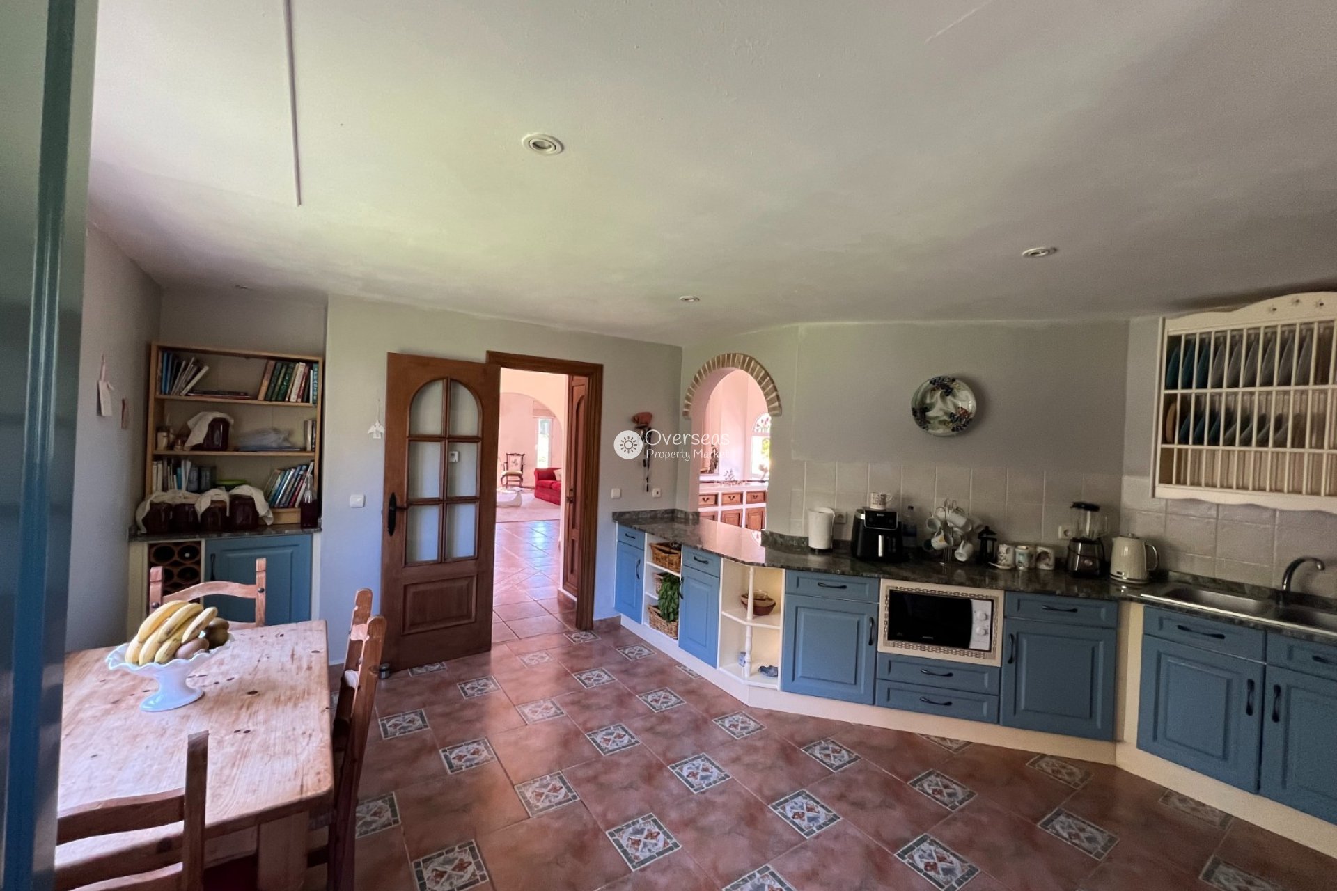 Resale - Villa -
La Manga Club