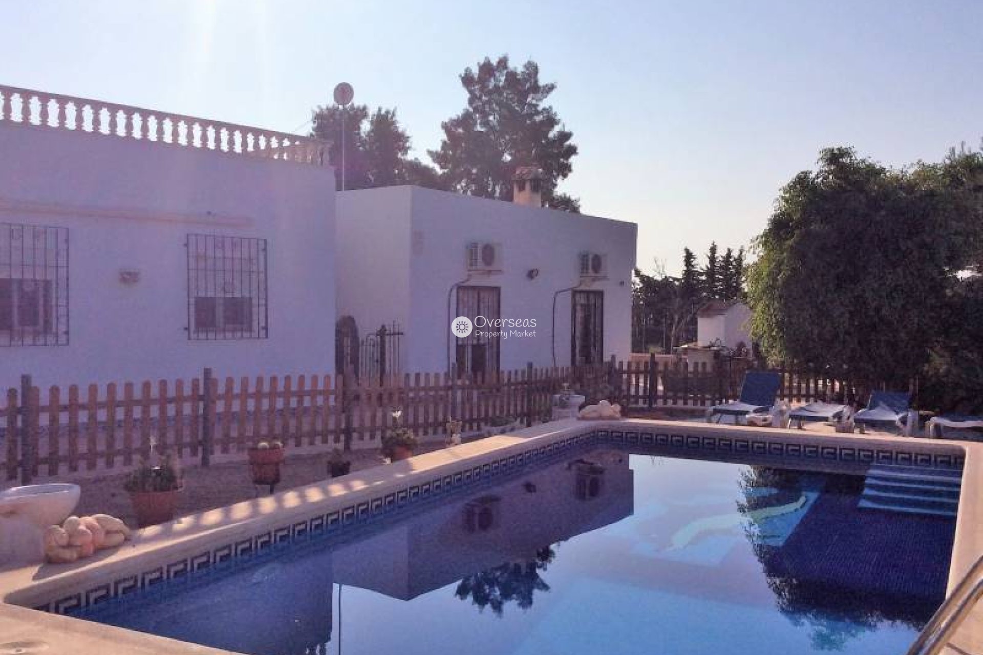 Resale - Villa -
Torre Pacheco - Los Meroños