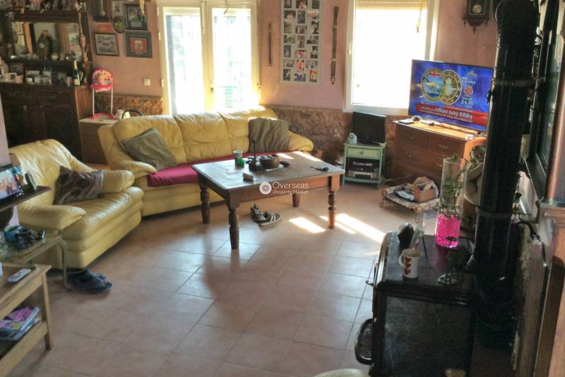 Resale - Villa -
Torre Pacheco - Los Meroños