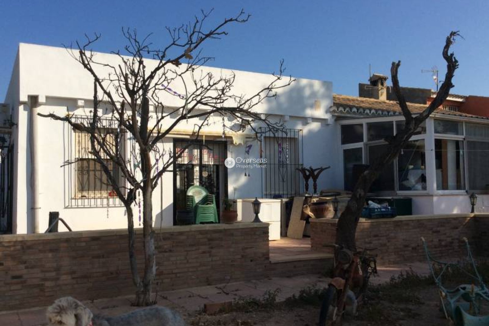 Resale - Villa -
Torre Pacheco - Los Meroños