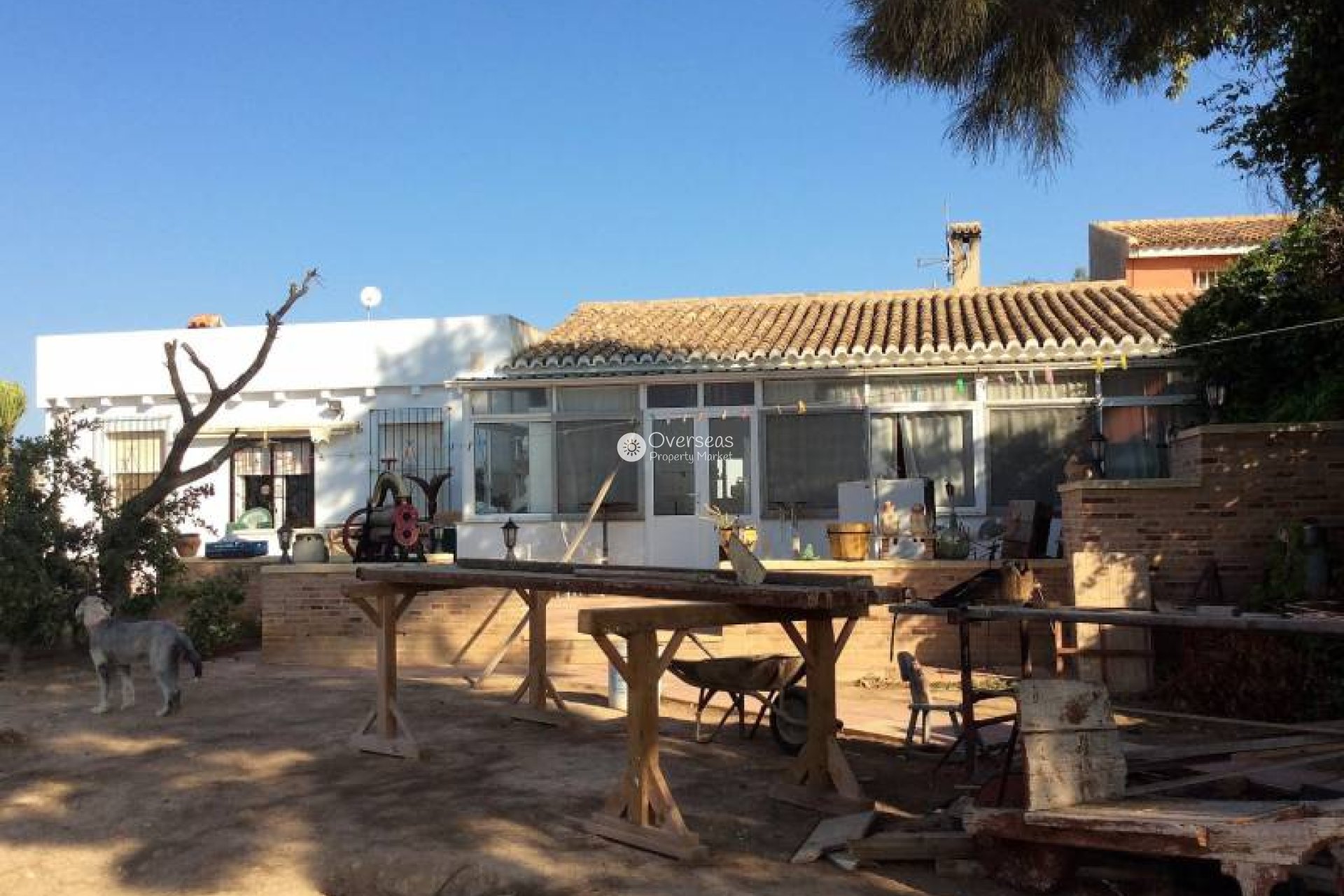 Resale - Villa -
Torre Pacheco - Los Meroños