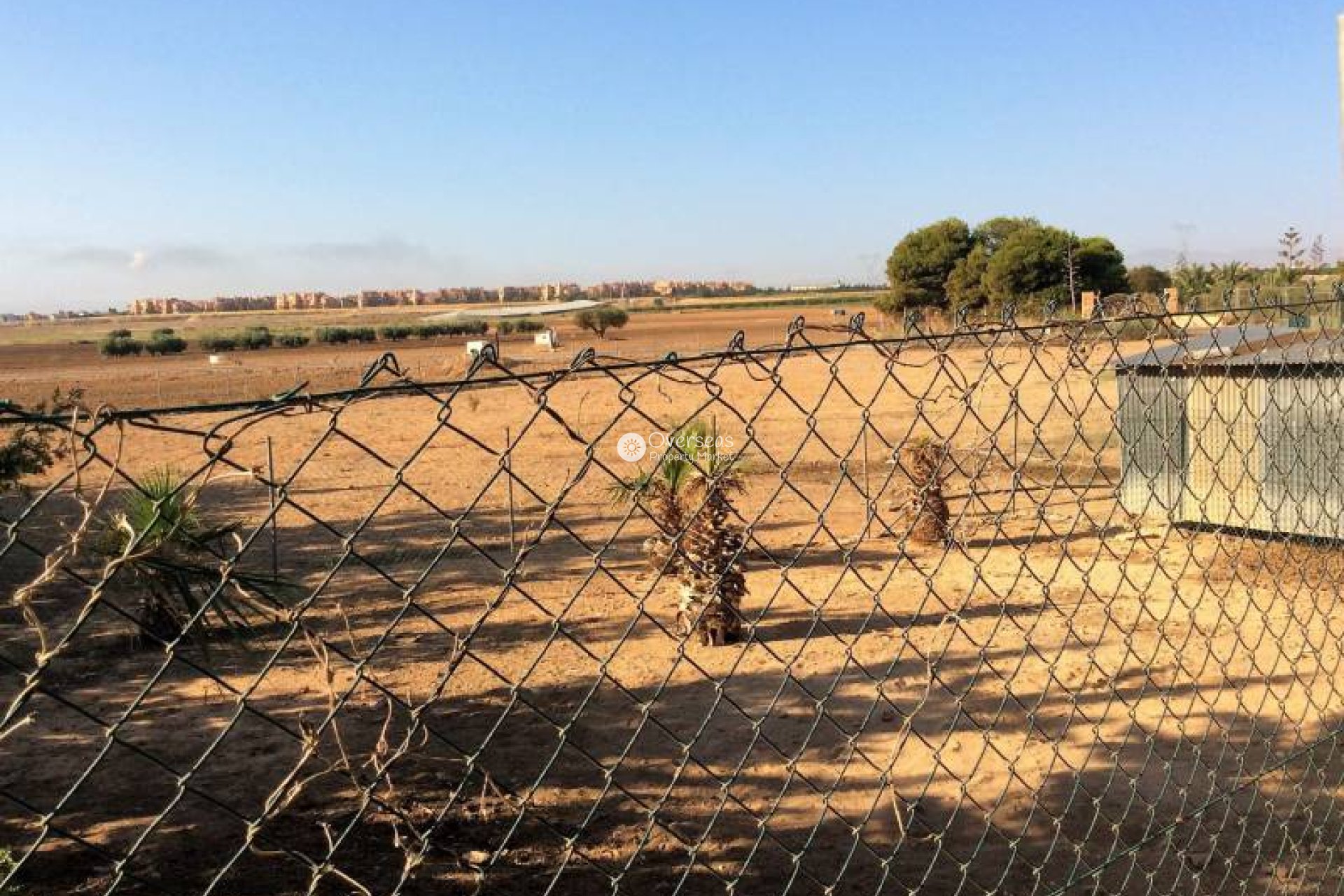 Resale - Villa -
Torre Pacheco - Los Meroños