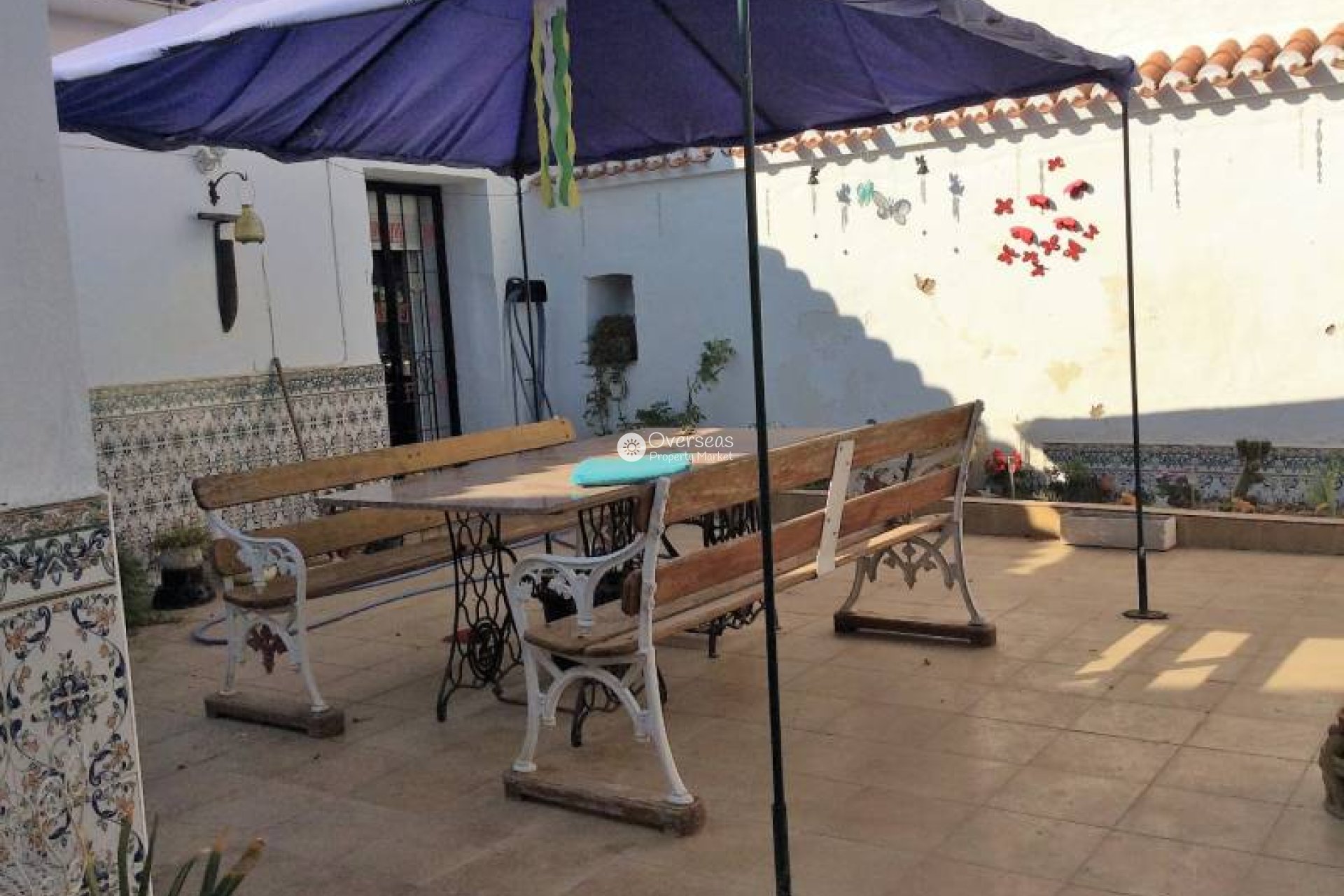 Resale - Villa -
Torre Pacheco - Los Meroños