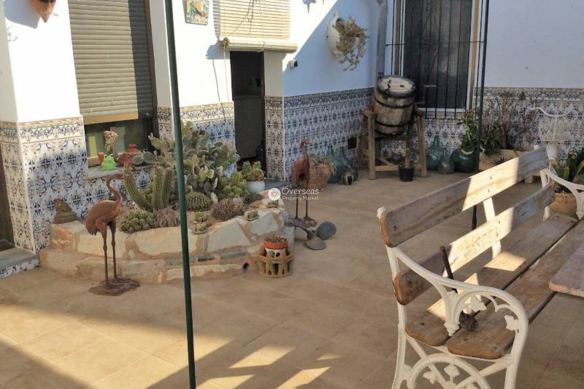 Resale - Villa -
Torre Pacheco - Los Meroños