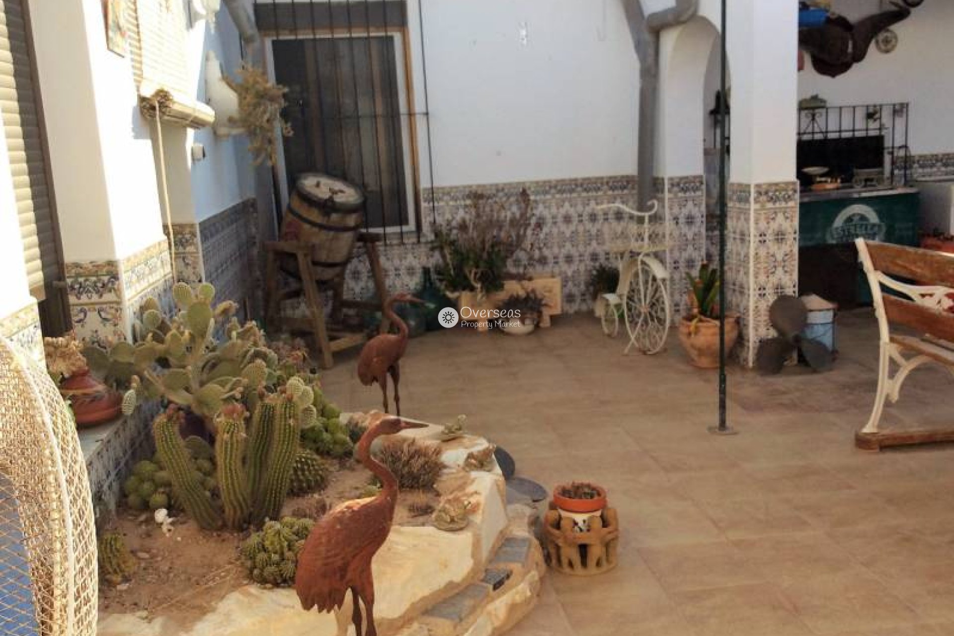 Resale - Villa -
Torre Pacheco - Los Meroños