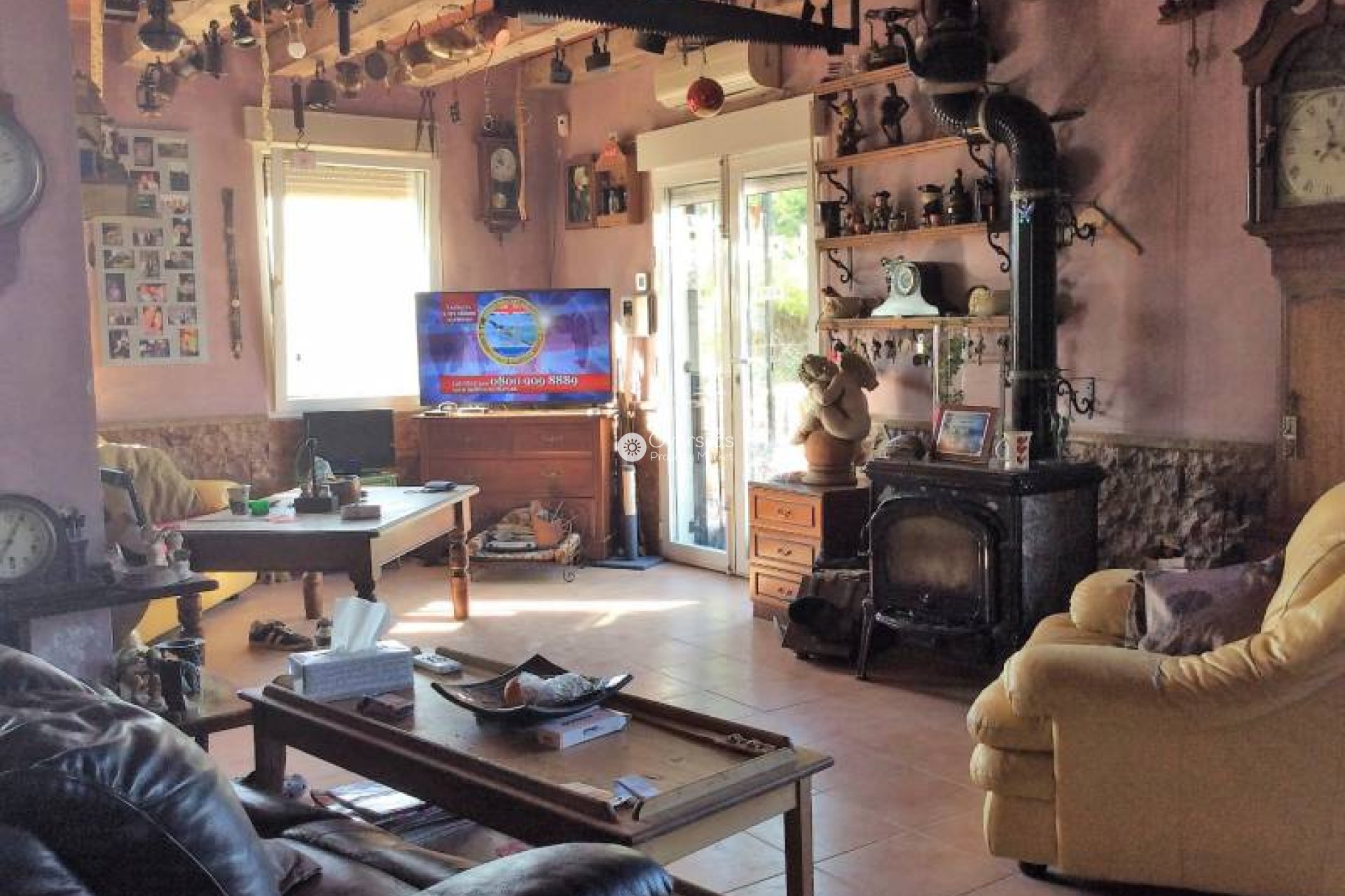 Resale - Villa -
Torre Pacheco - Los Meroños