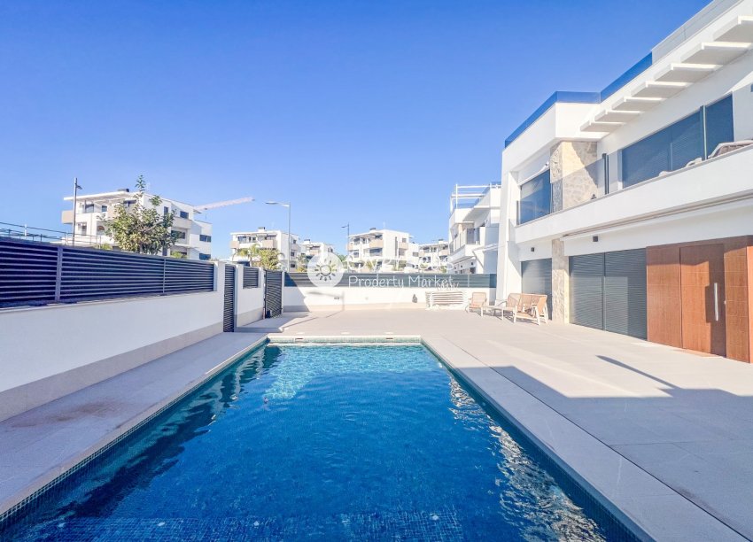 Resale - Villa -
Torre Pacheco - Santa Rosalia Lake And Life Resort