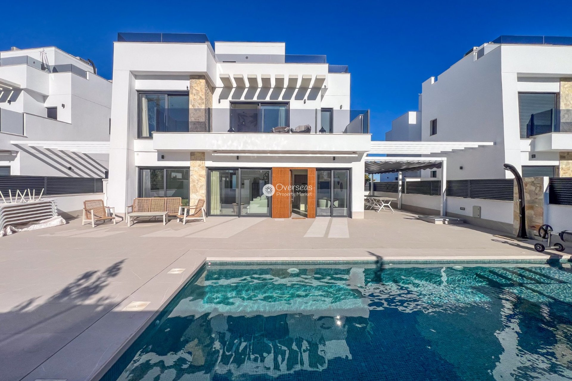 Resale - Villa -
Torre Pacheco - Santa Rosalia Lake And Life Resort