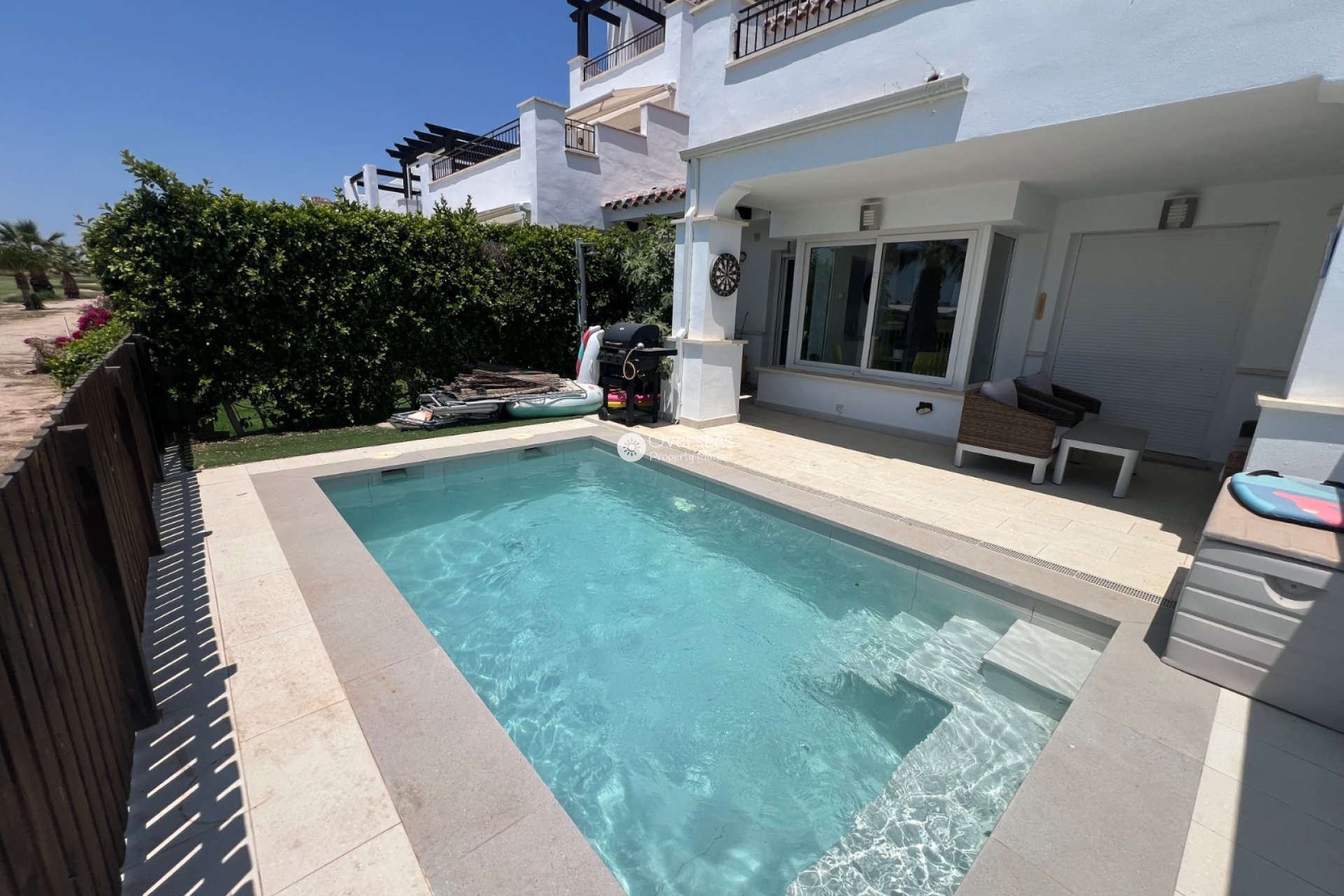 Reventa - Adosado -
Torre Pacheco - Mar Menor Golf