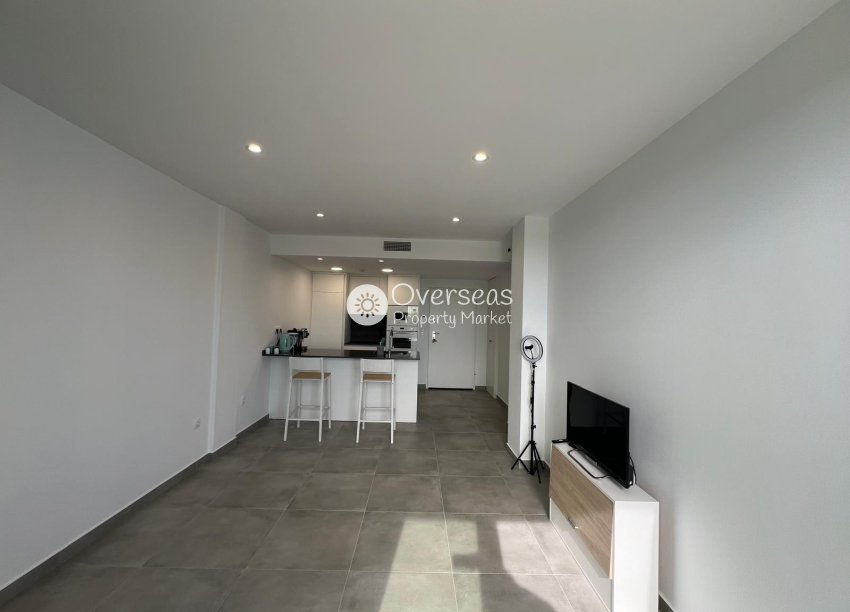 Reventa - Apartamento / piso -
Torre Pacheco - Santa Rosalia Lake And Life Resort