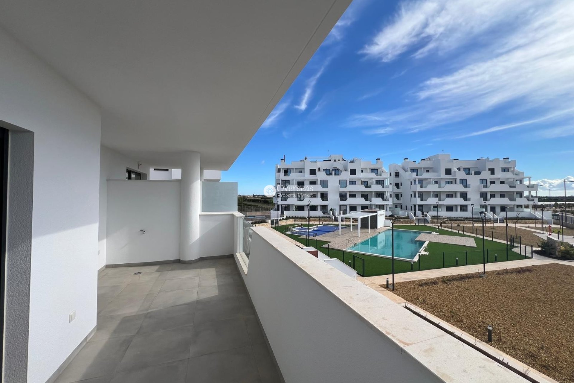 Reventa - Apartamento / piso -
Torre Pacheco - Santa Rosalia Lake And Life Resort