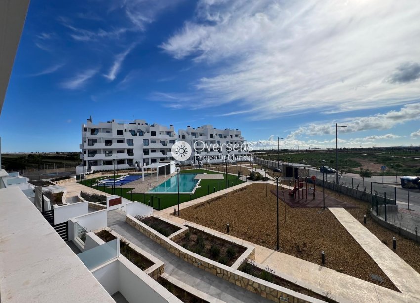 Reventa - Apartamento / piso -
Torre Pacheco - Santa Rosalia Lake And Life Resort