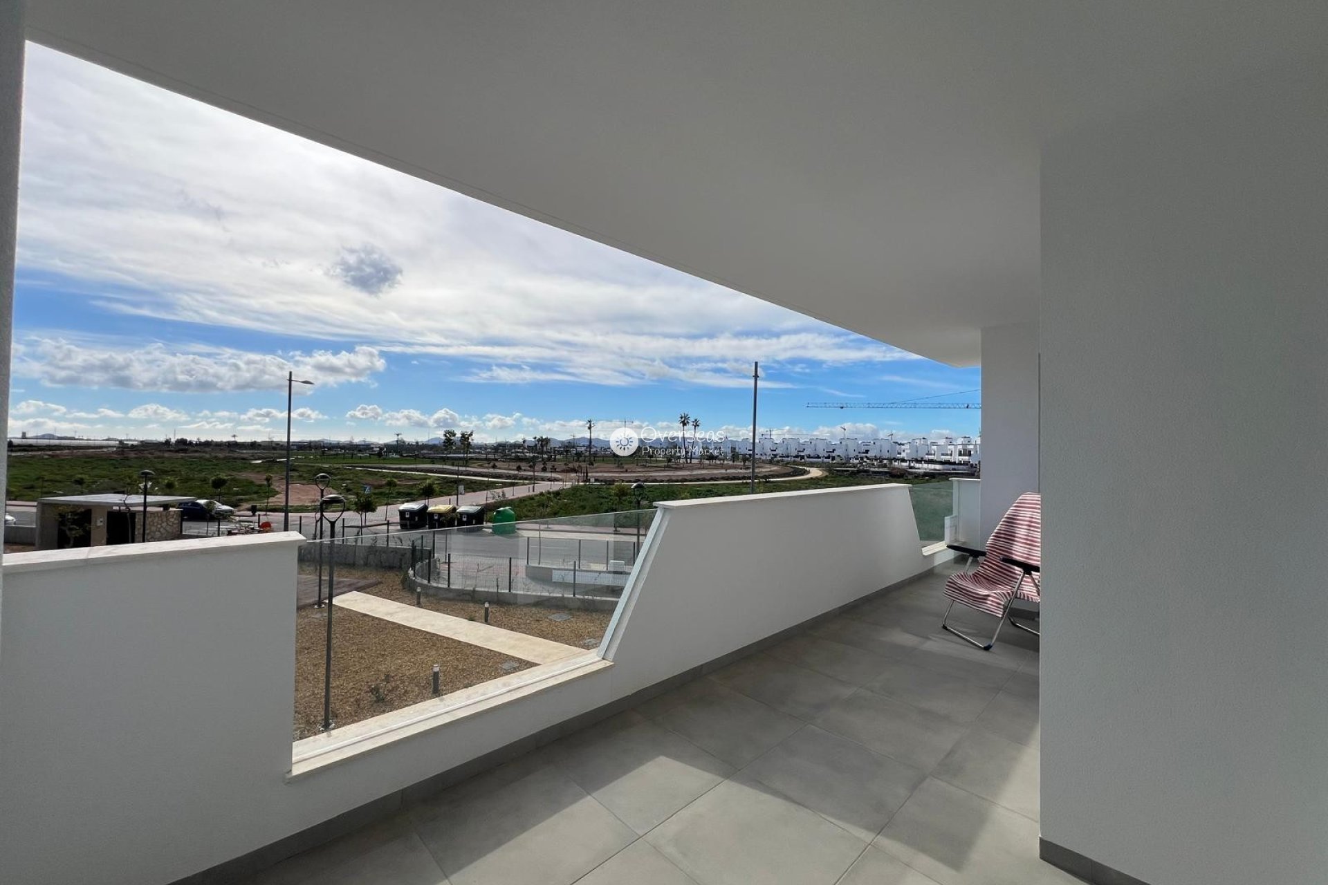 Reventa - Apartamento / piso -
Torre Pacheco - Santa Rosalia Lake And Life Resort