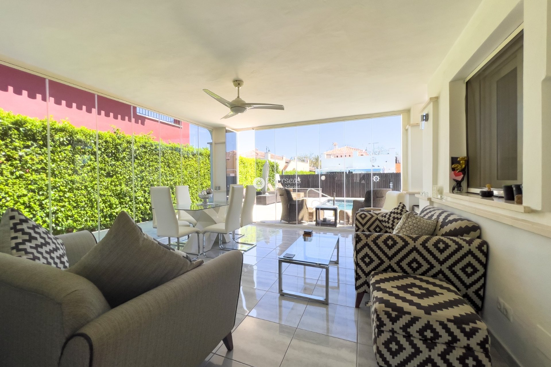 Reventa - Chalet -
Torre Pacheco - Mar Menor Golf