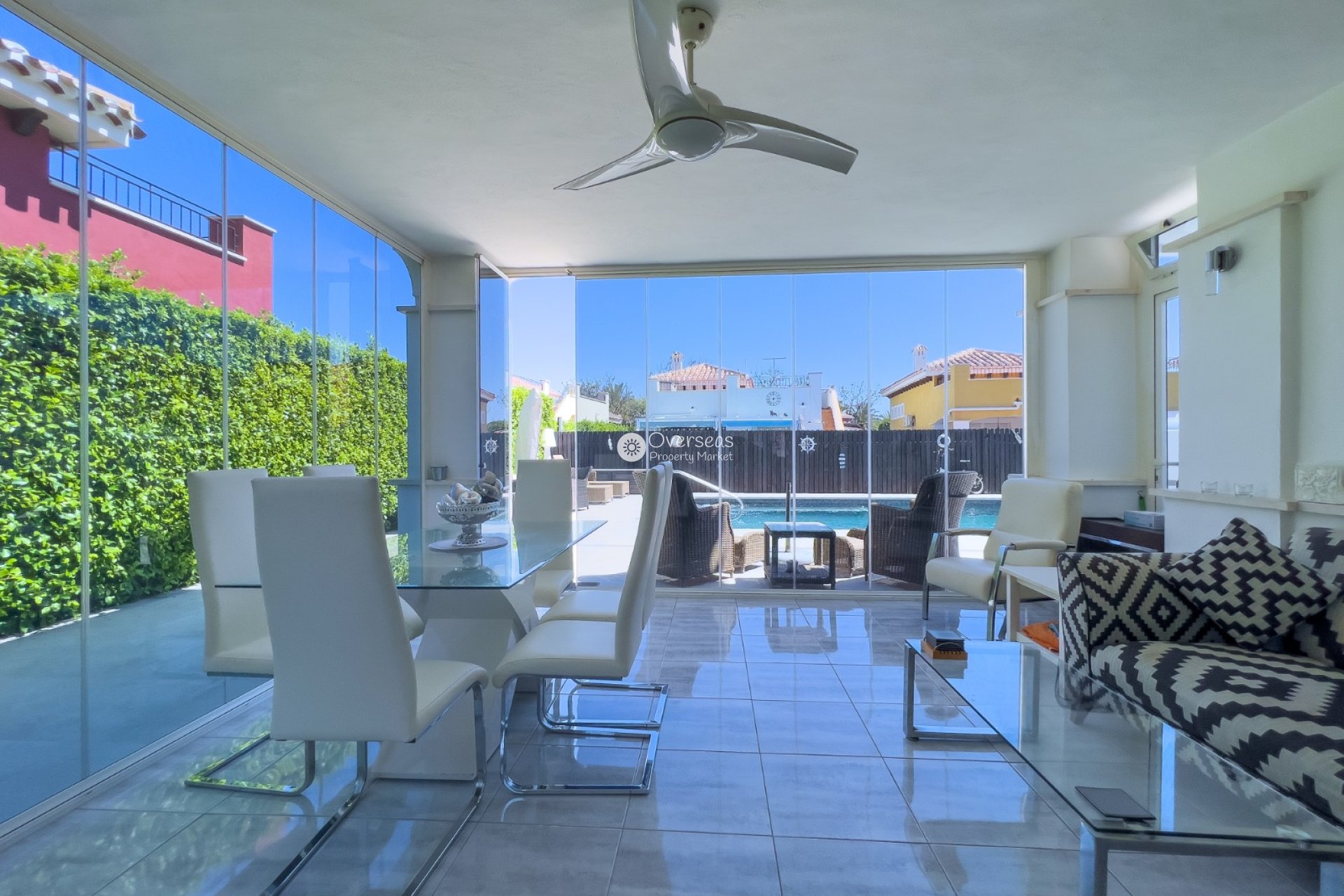 Reventa - Chalet -
Torre Pacheco - Mar Menor Golf