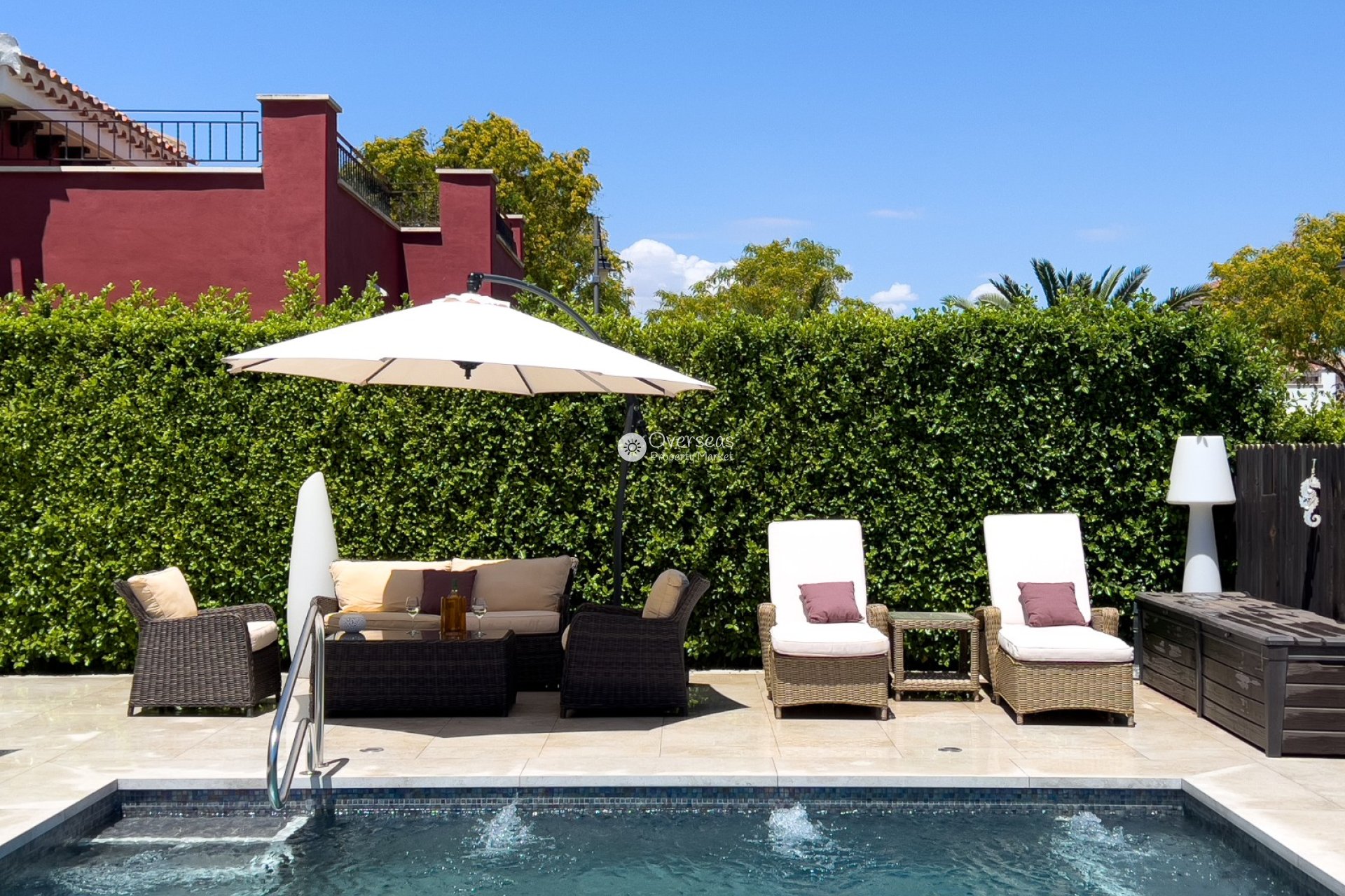 Reventa - Chalet -
Torre Pacheco - Mar Menor Golf