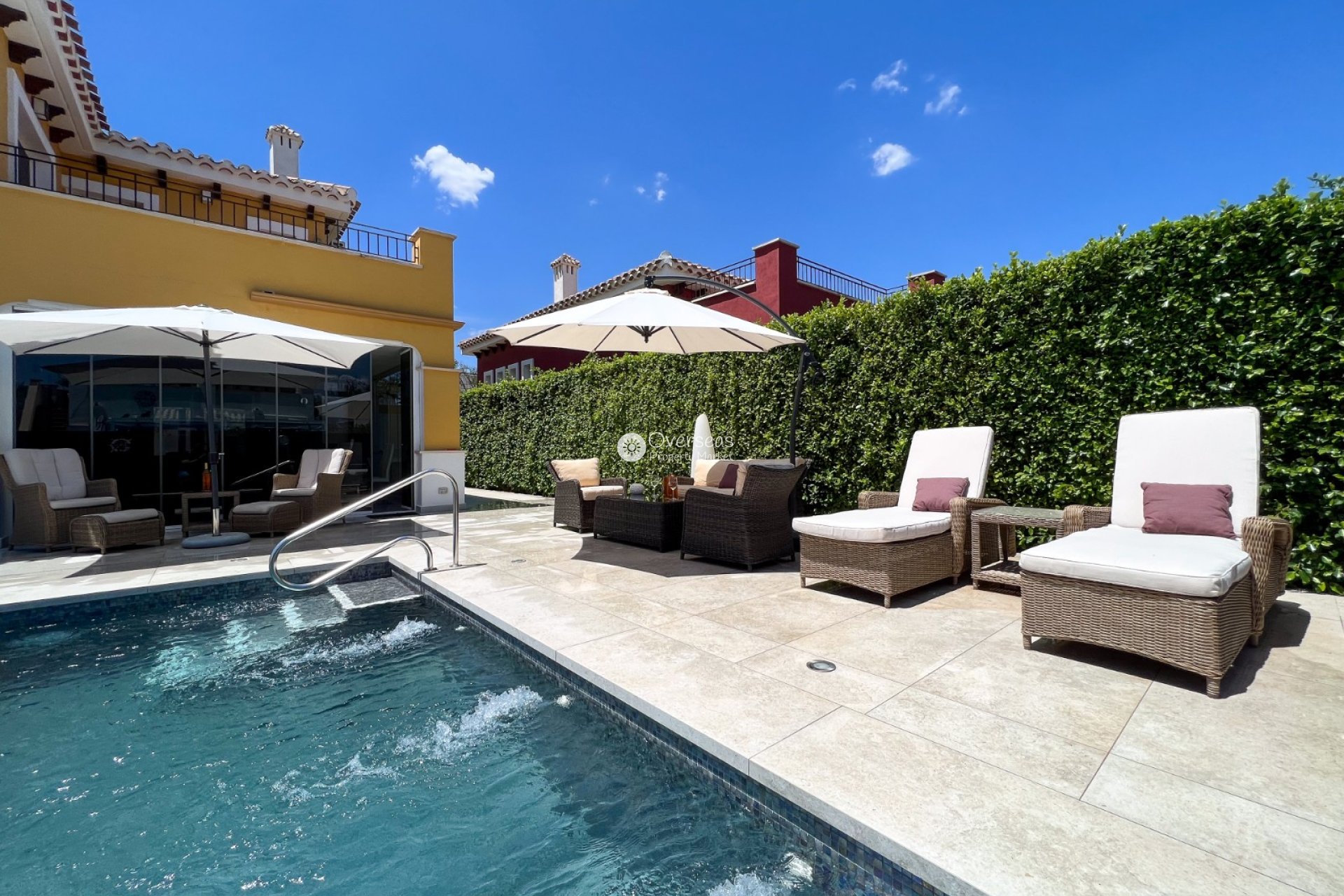 Reventa - Chalet -
Torre Pacheco - Mar Menor Golf