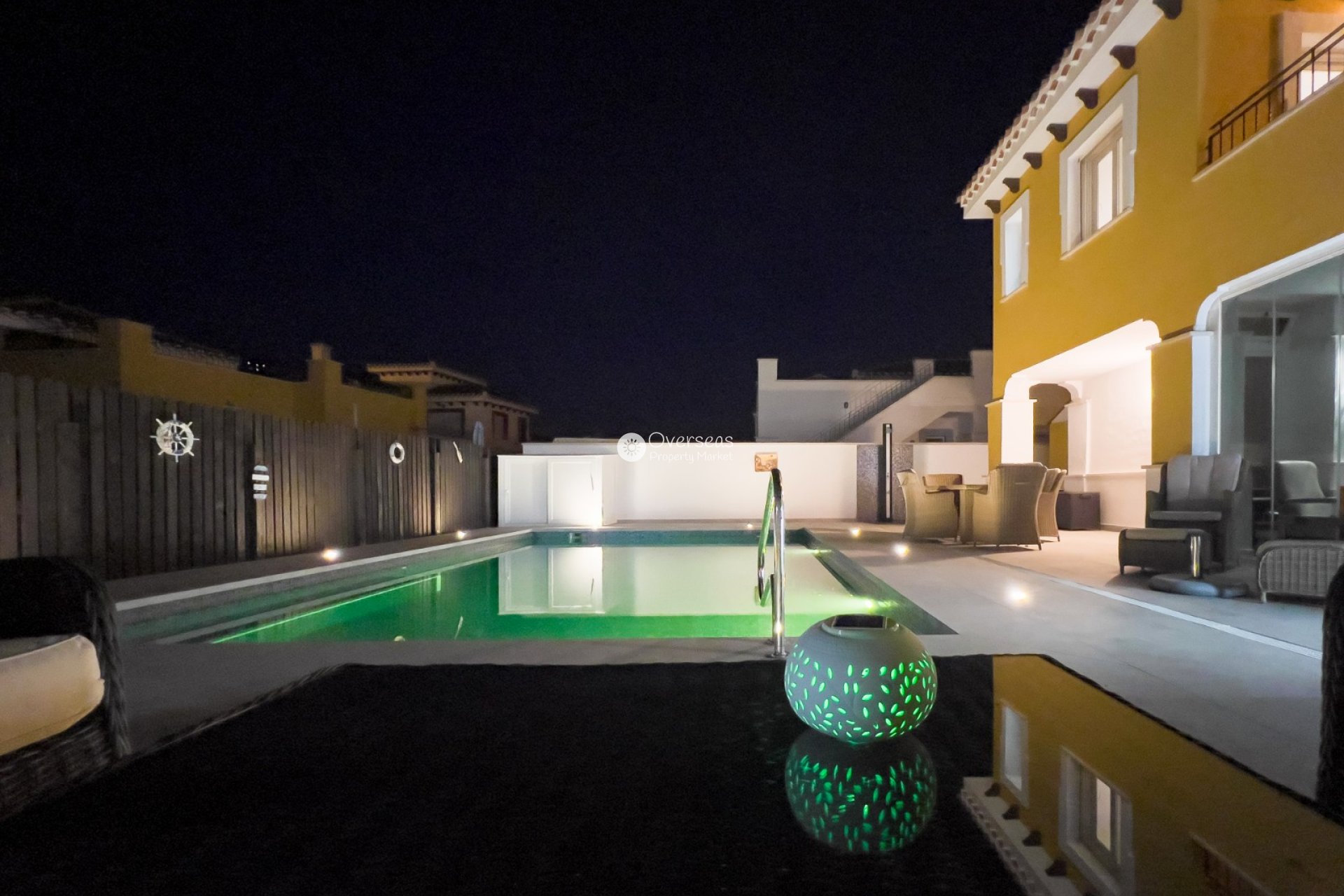 Reventa - Chalet -
Torre Pacheco - Mar Menor Golf