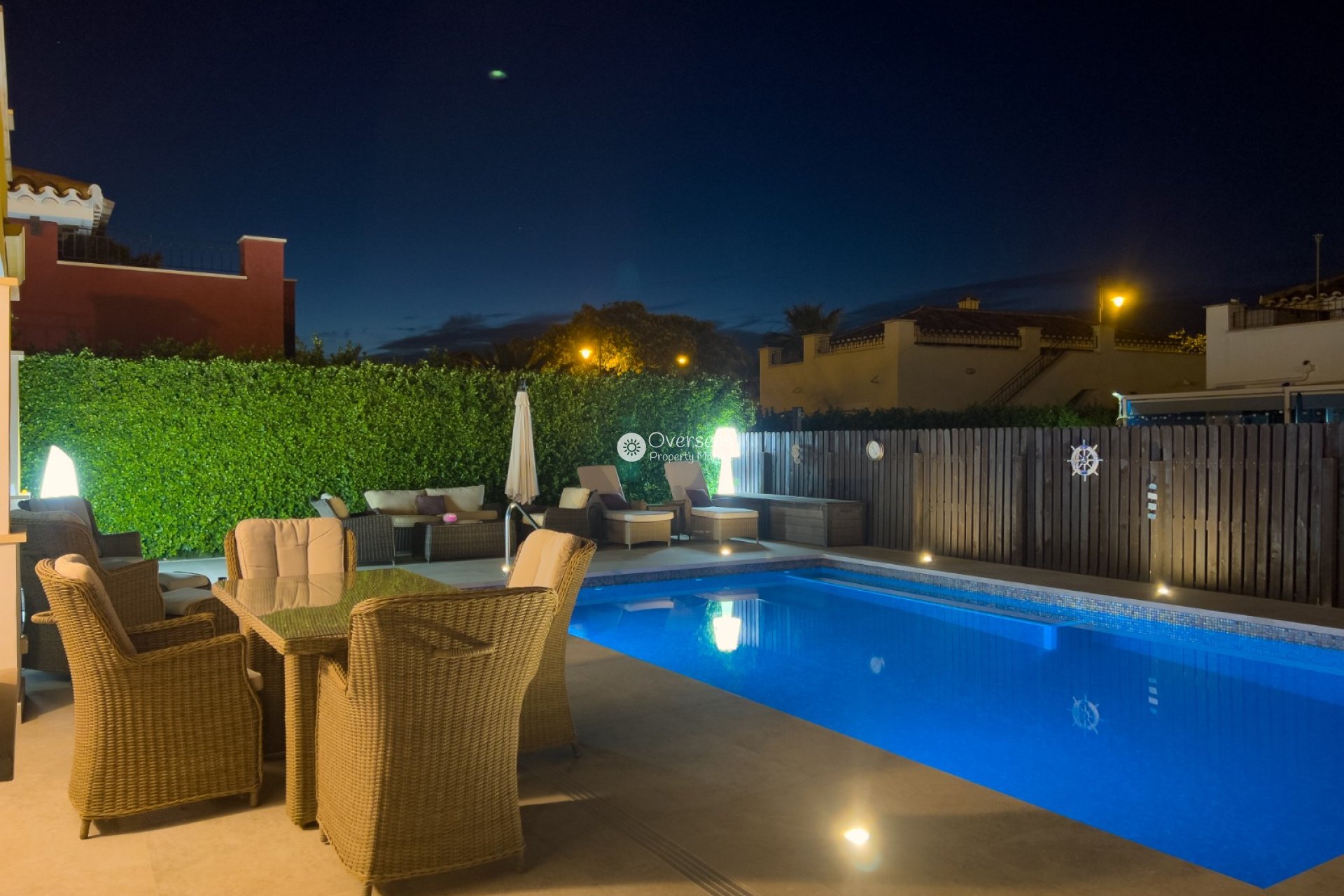 Reventa - Chalet -
Torre Pacheco - Mar Menor Golf