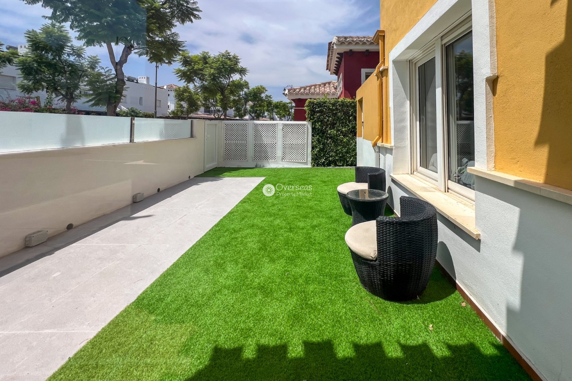 Reventa - Chalet -
Torre Pacheco - Mar Menor Golf